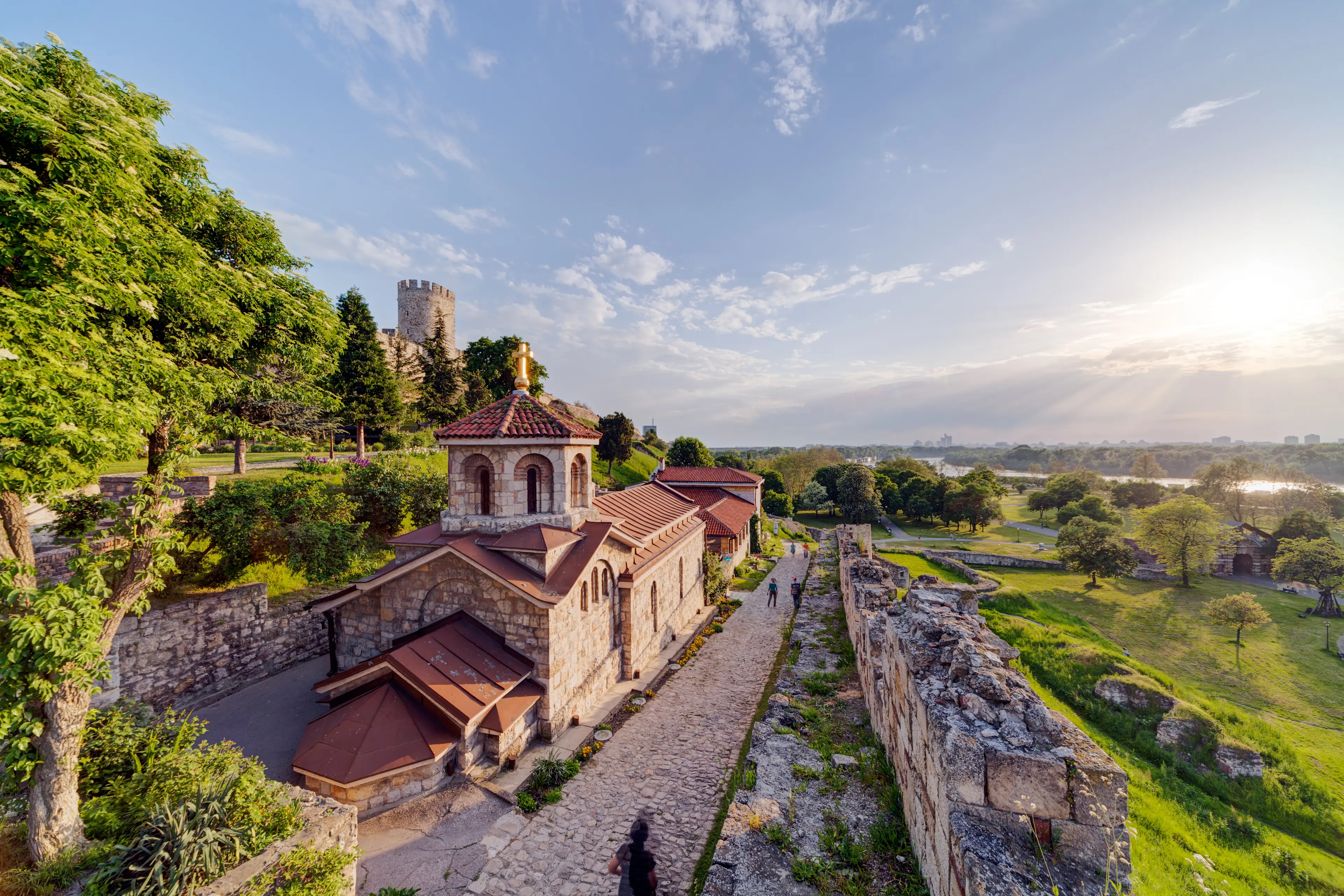 2-Day Belgrade Itinerary: Culinary Delights & Relaxation for Couples