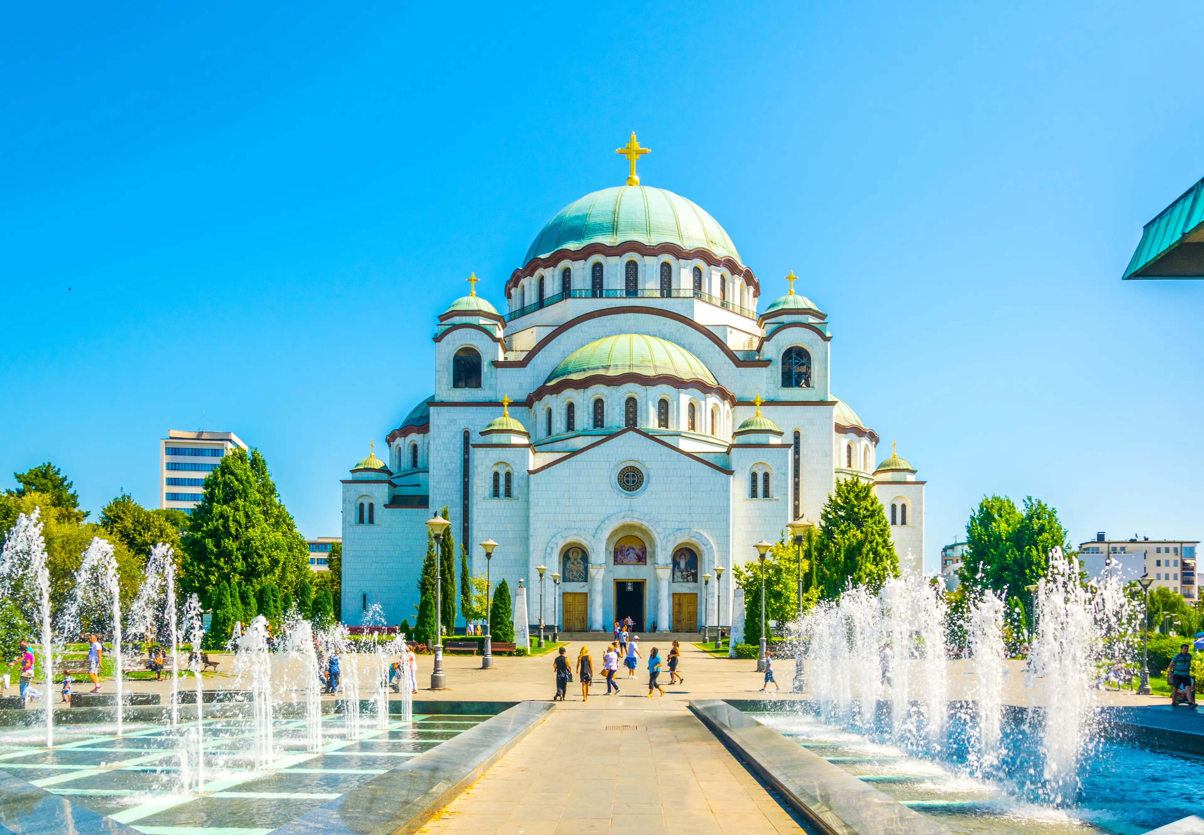 2-Day Solo Adventure & Sightseeing in Belgrade for Locals