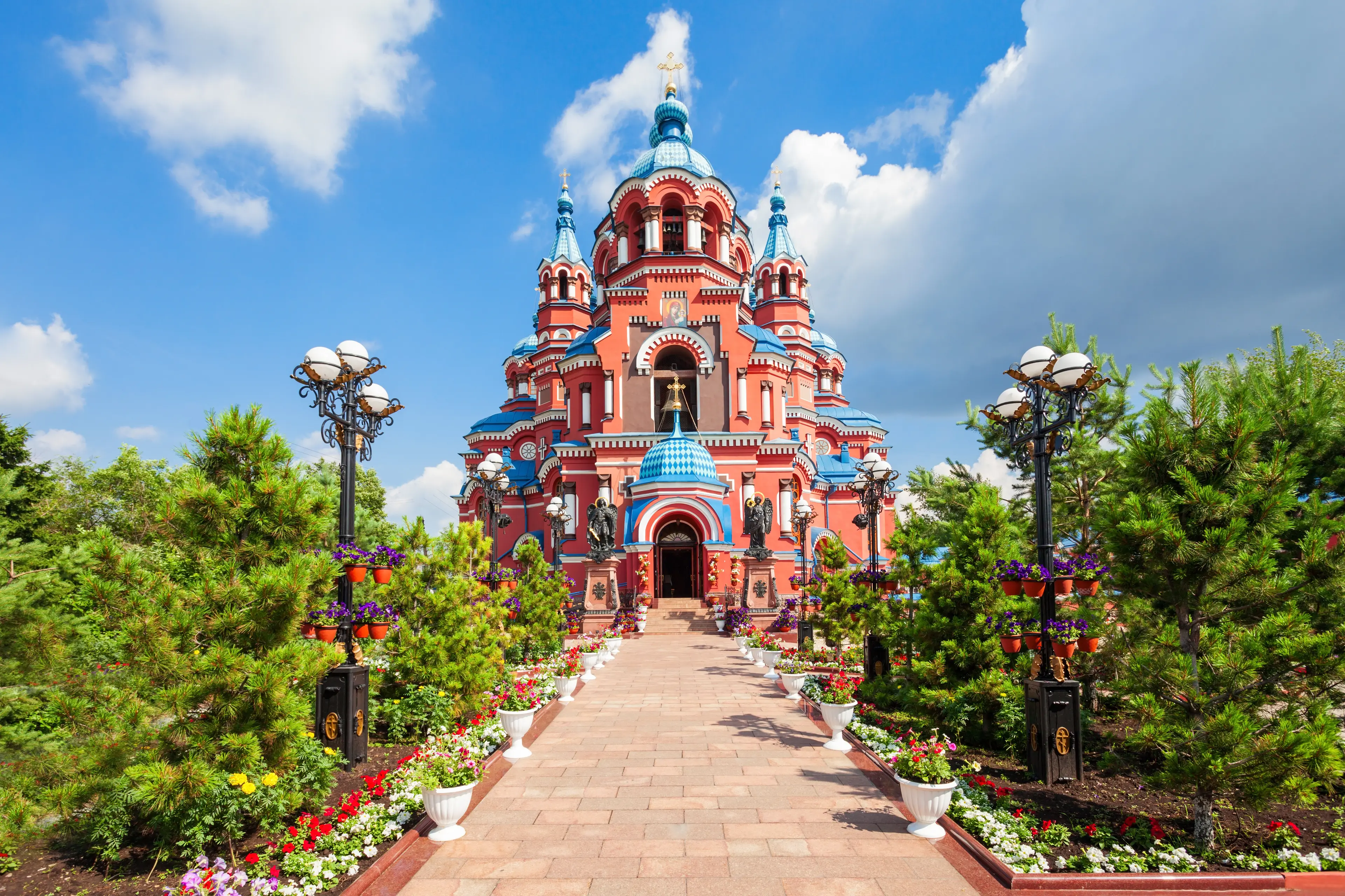3-Day Local Experience: Relaxation and Shopping Trip in Kazan