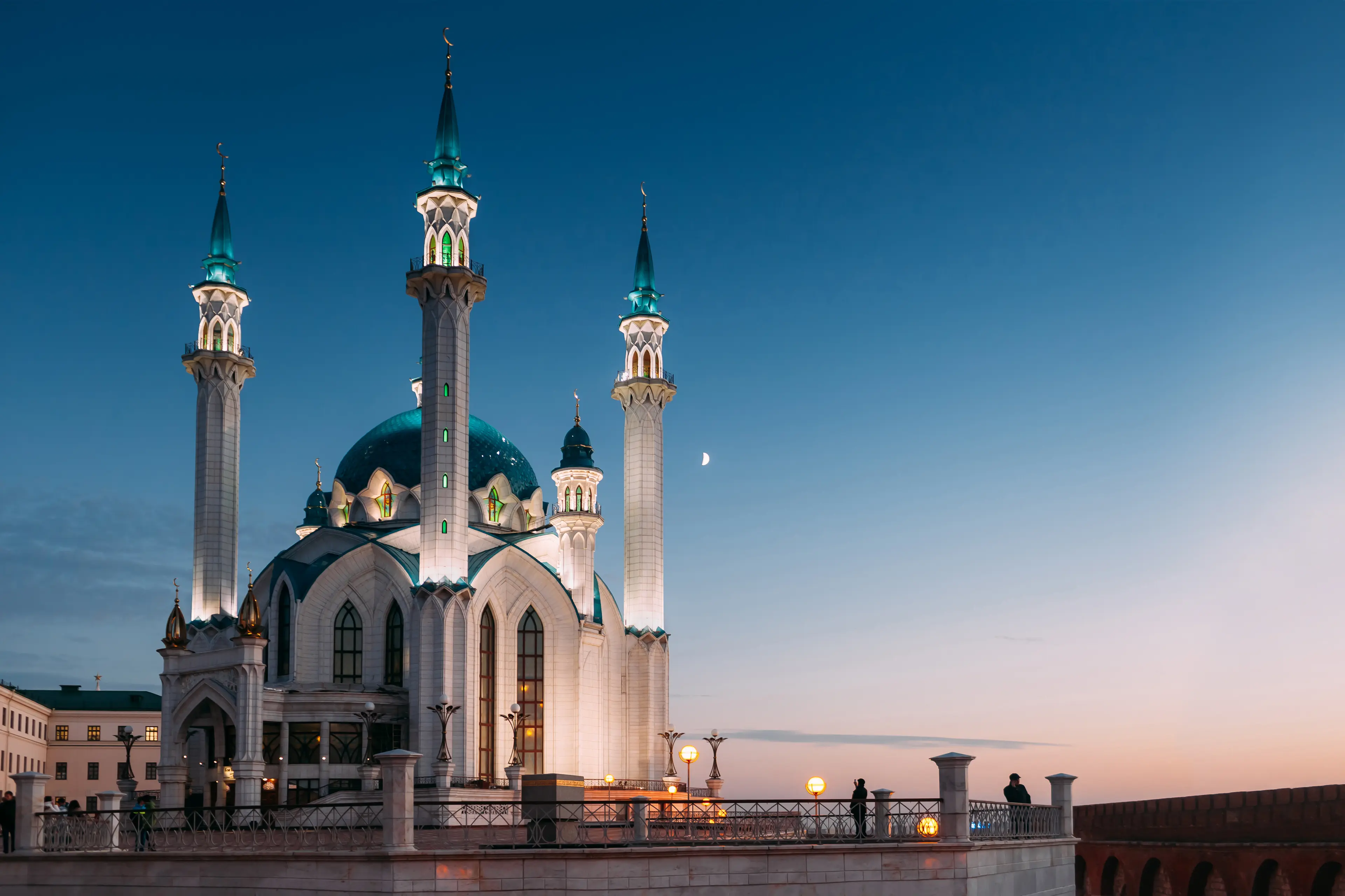 4-Day Kazan Family Adventure: Outdoor Fun and Culinary Delights