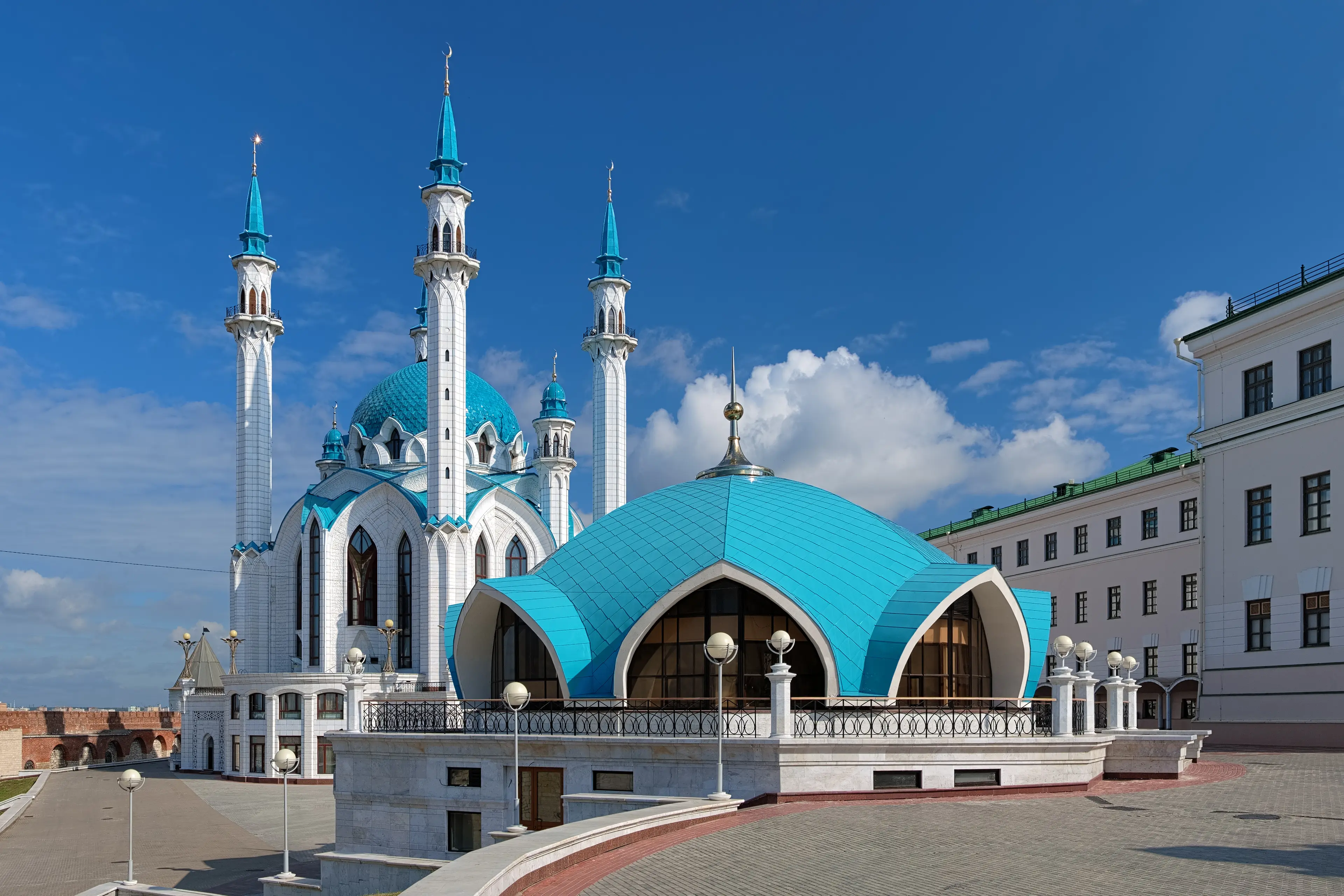3-Day Food, Wine & Relaxation Getaway for Couples in Kazan