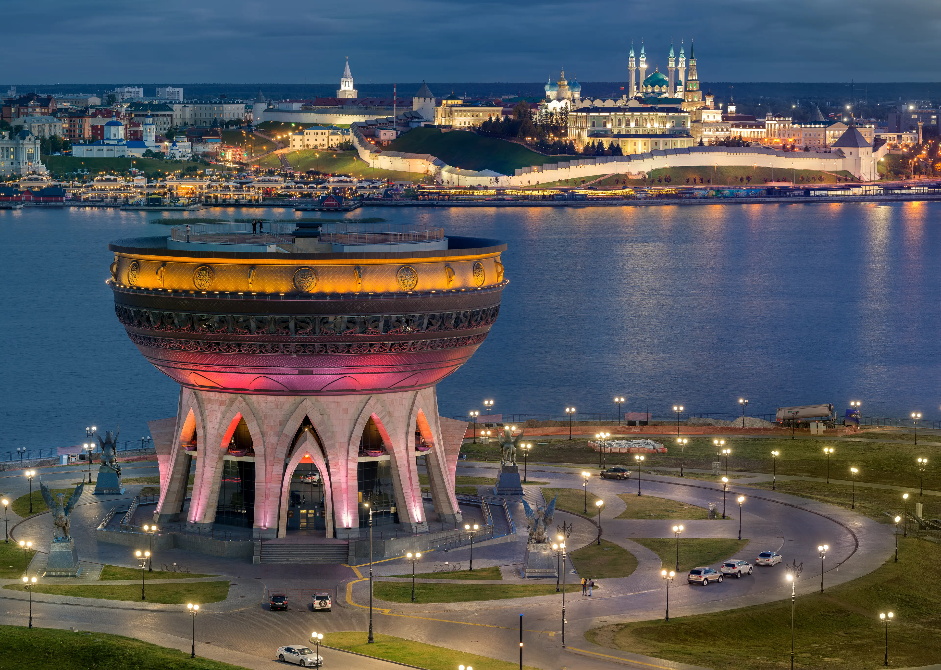 4-Day Exquisite Exploration of Kazan, Russia