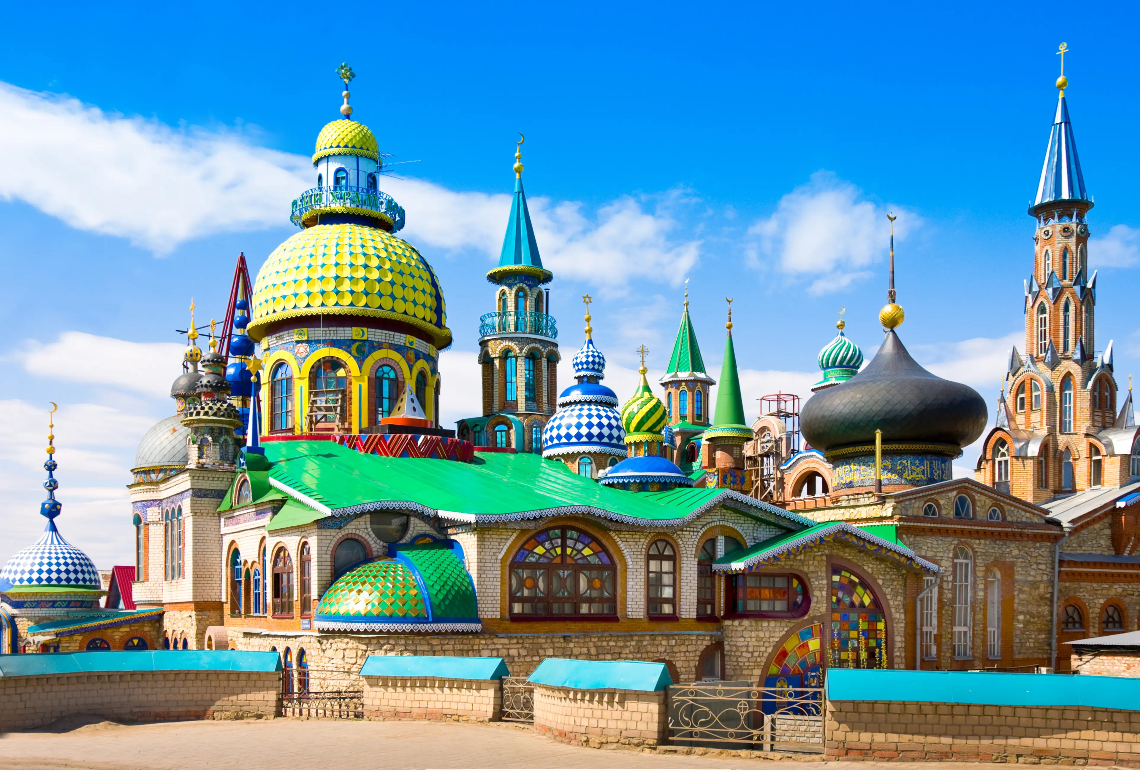 4-Day Local's Guide to Kazan: Outdoor Activities & Shopping Delights