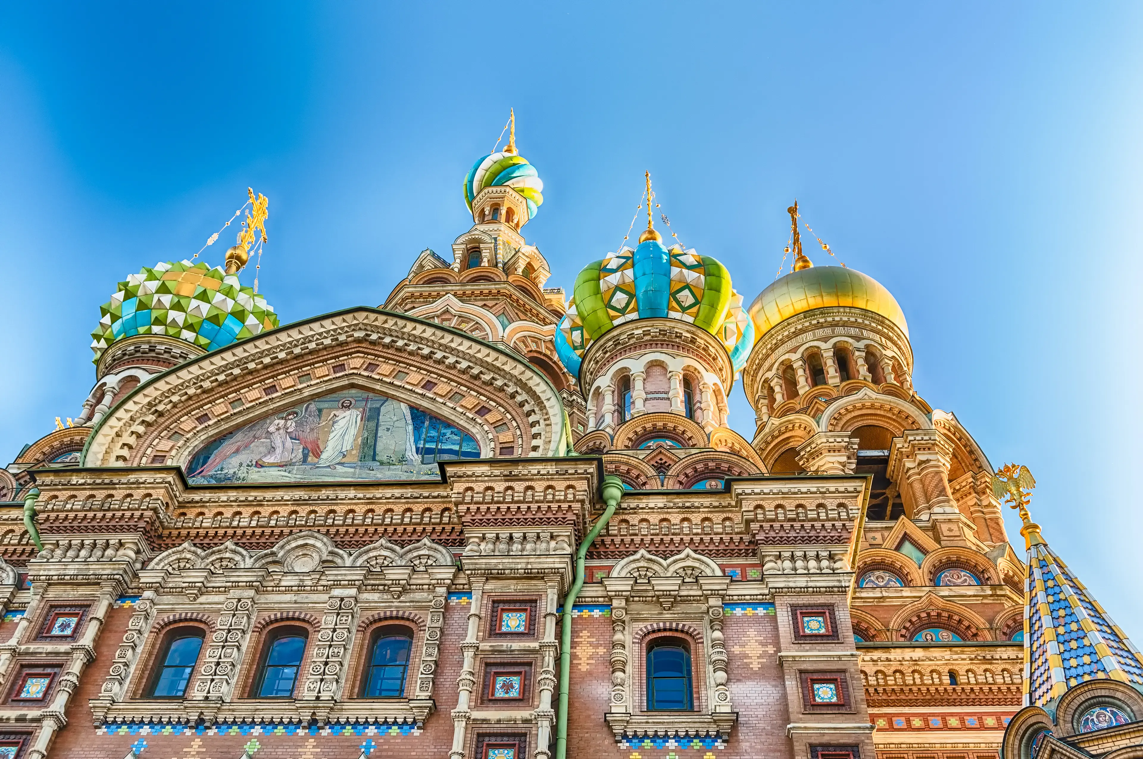 3-Day Food, Wine & Relaxation Itinerary for Couples in Saint Petersburg