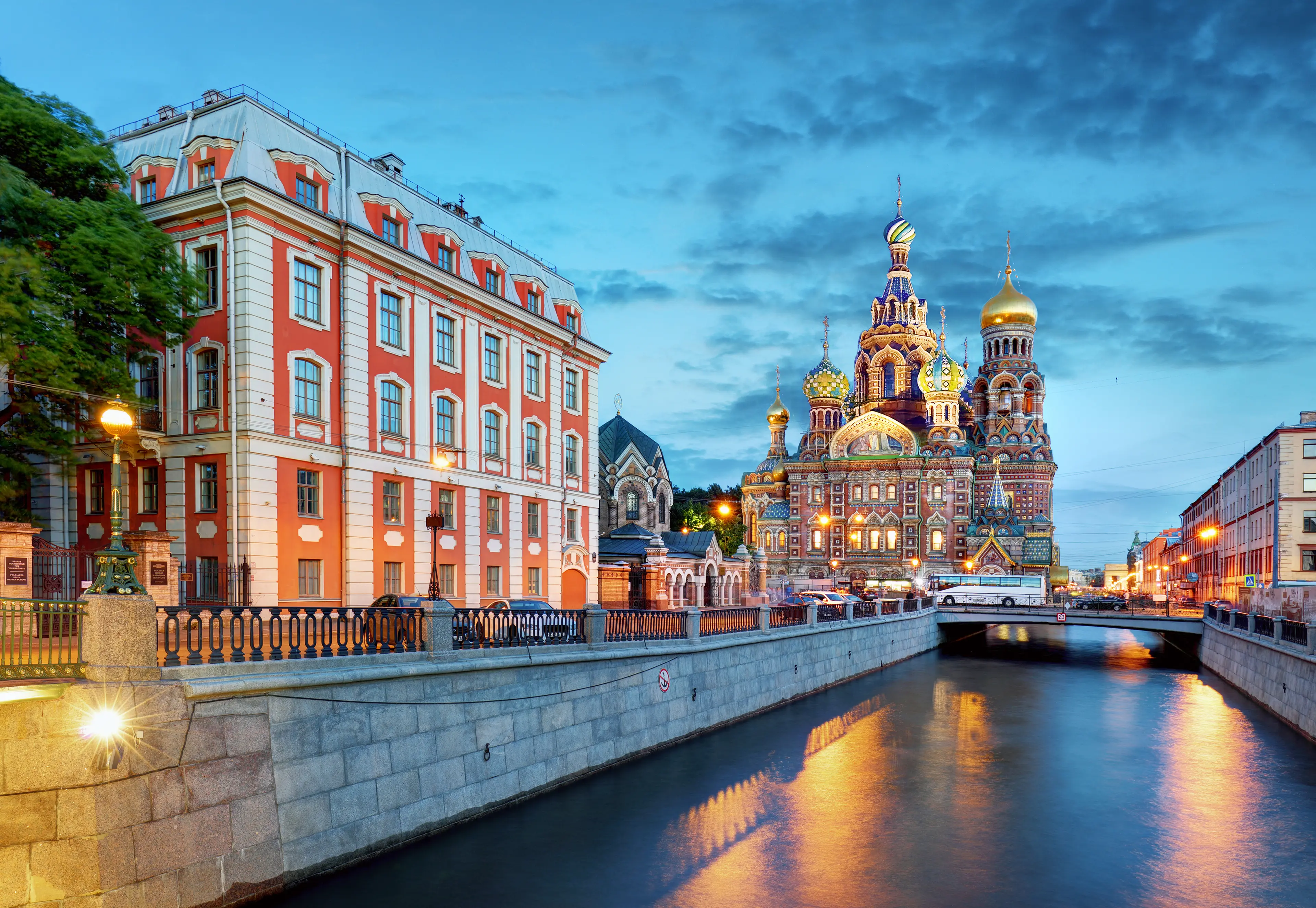 Church of the Saviour on Spilled Blood Church of the Saviour on Spilled Blood