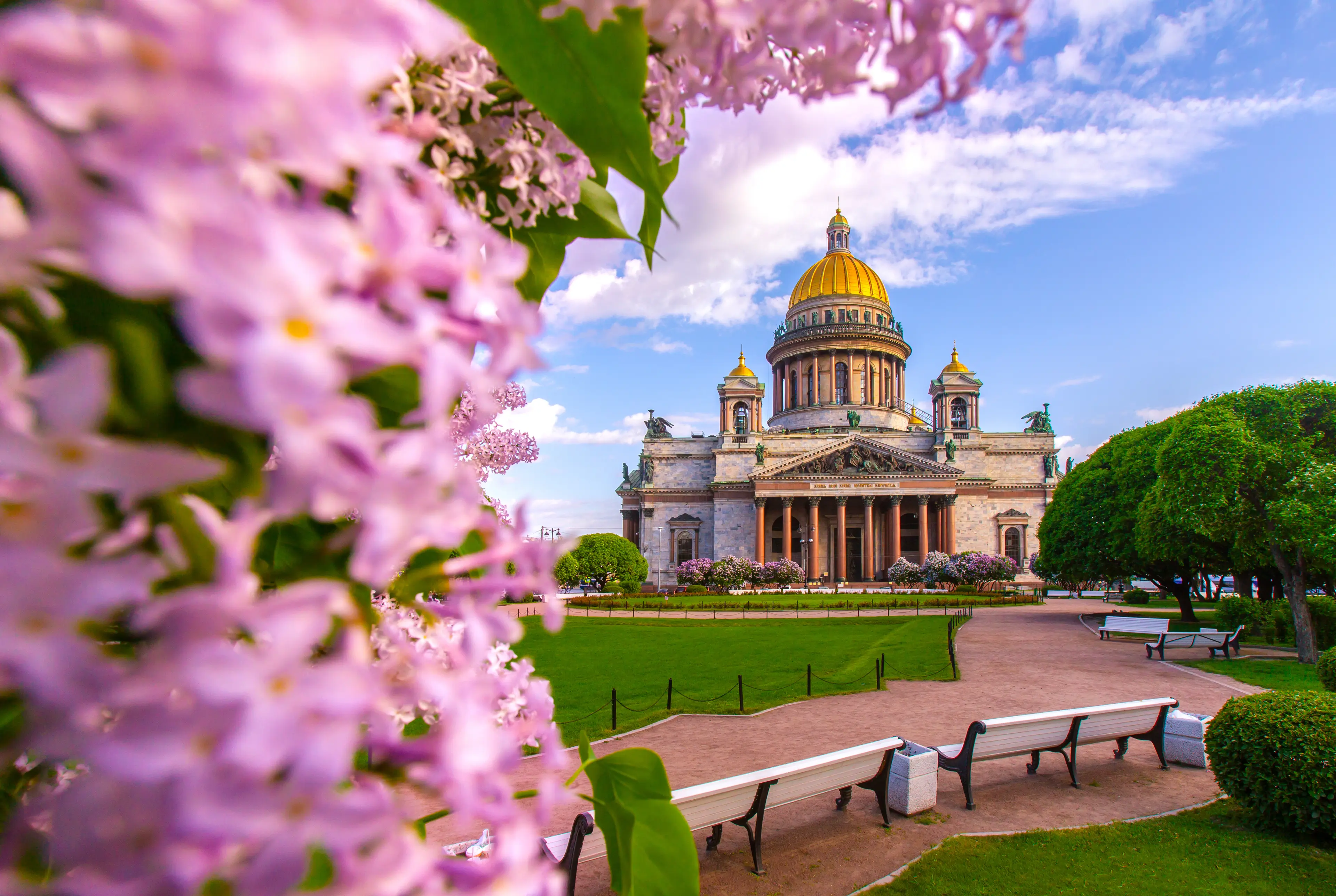 Saint Isaac's Cathedral