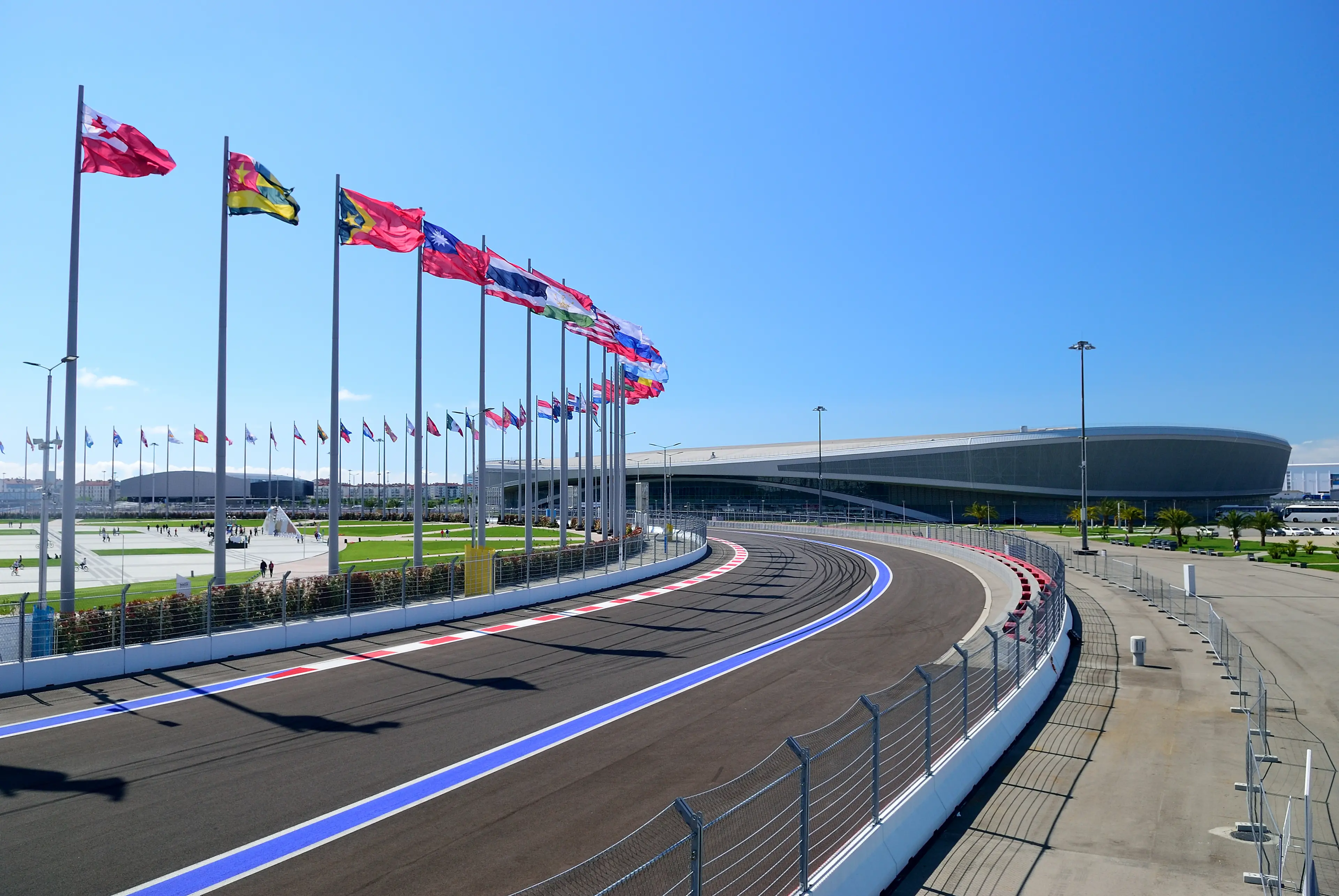 Sochi autodrom Sochi autodrom
