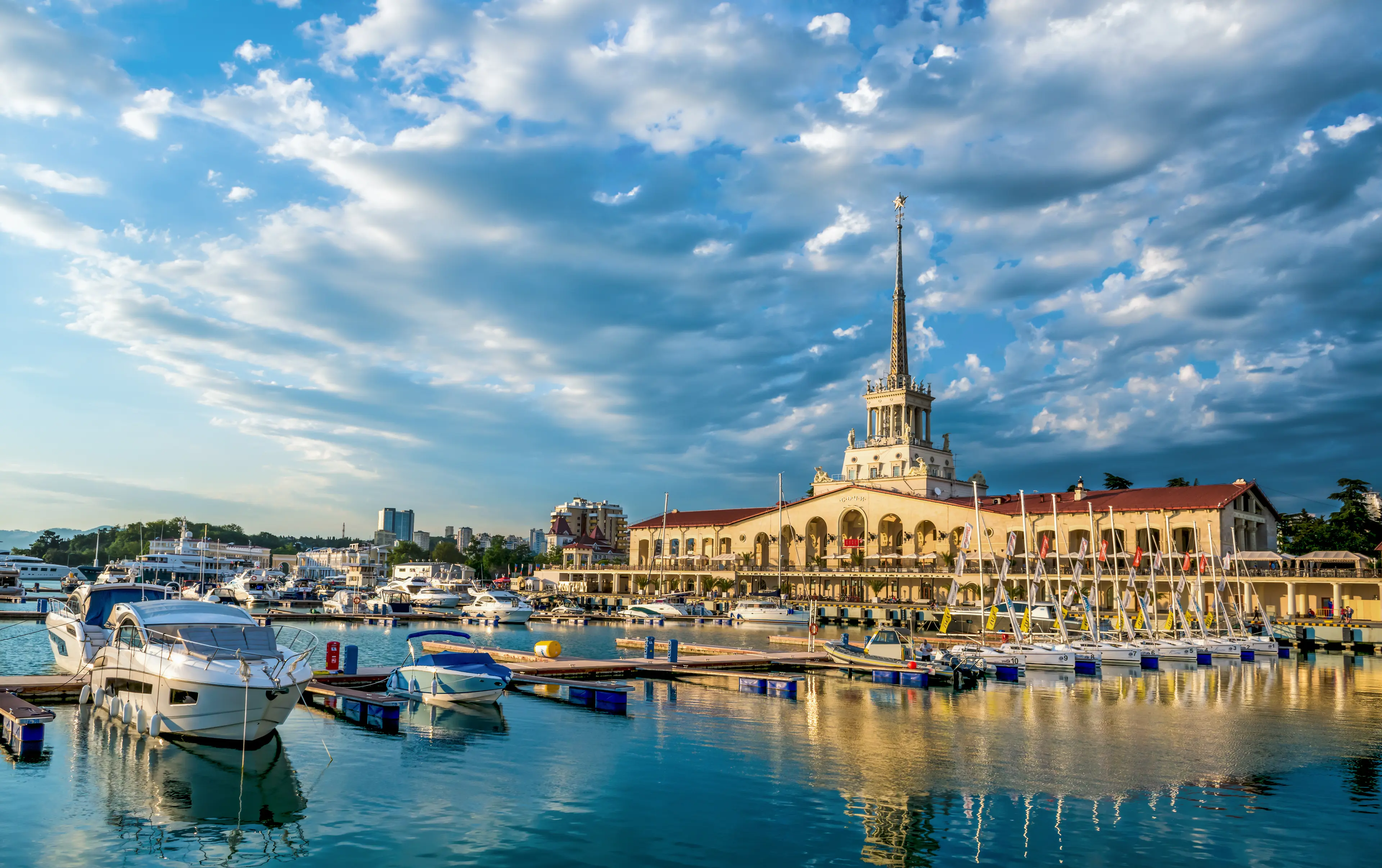 1-Day Sochi Sightseeing and Culinary Delights Itinerary