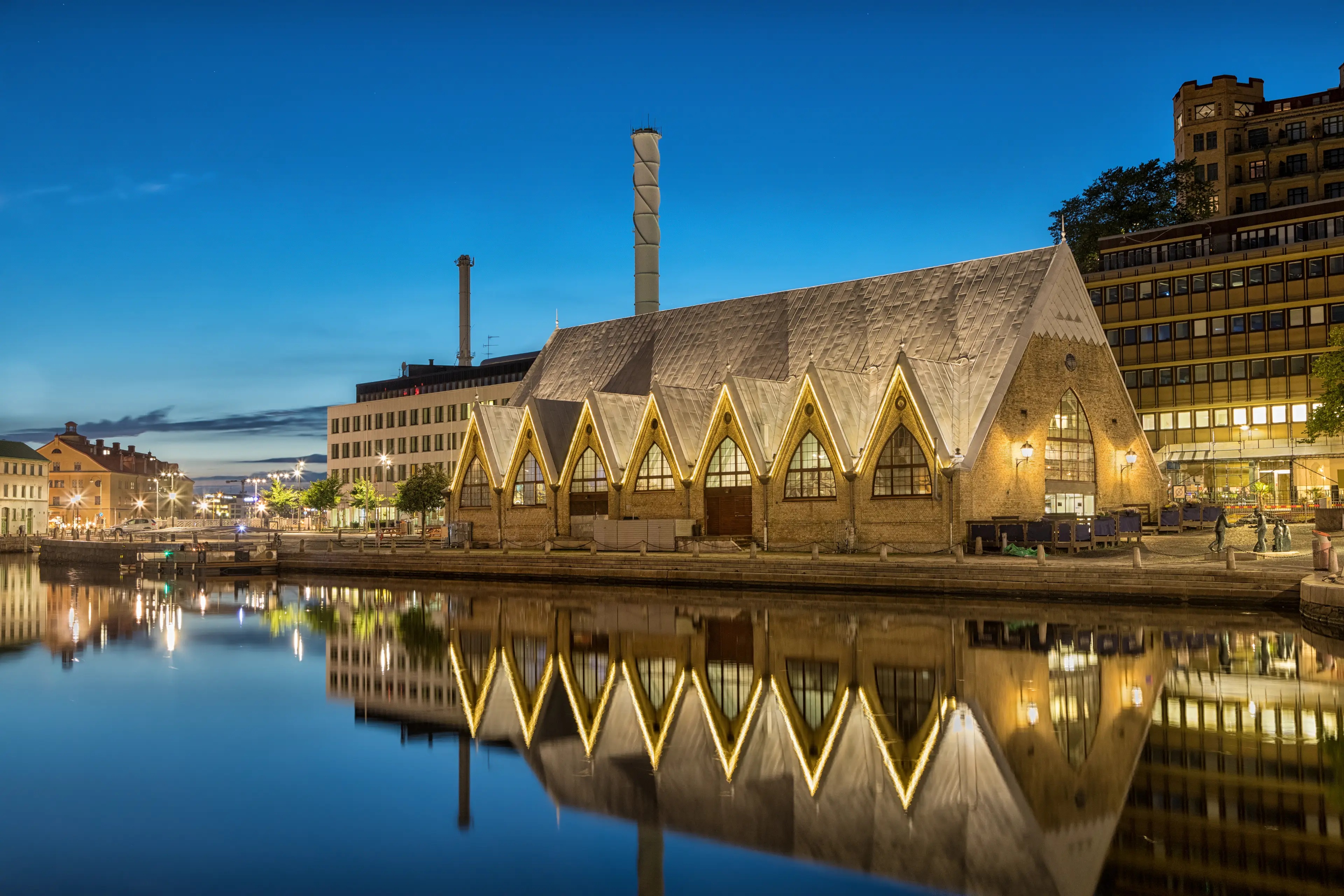 3-Day Gothenburg Adventure: Sightseeing, Cuisine and Shopping Extravaganza