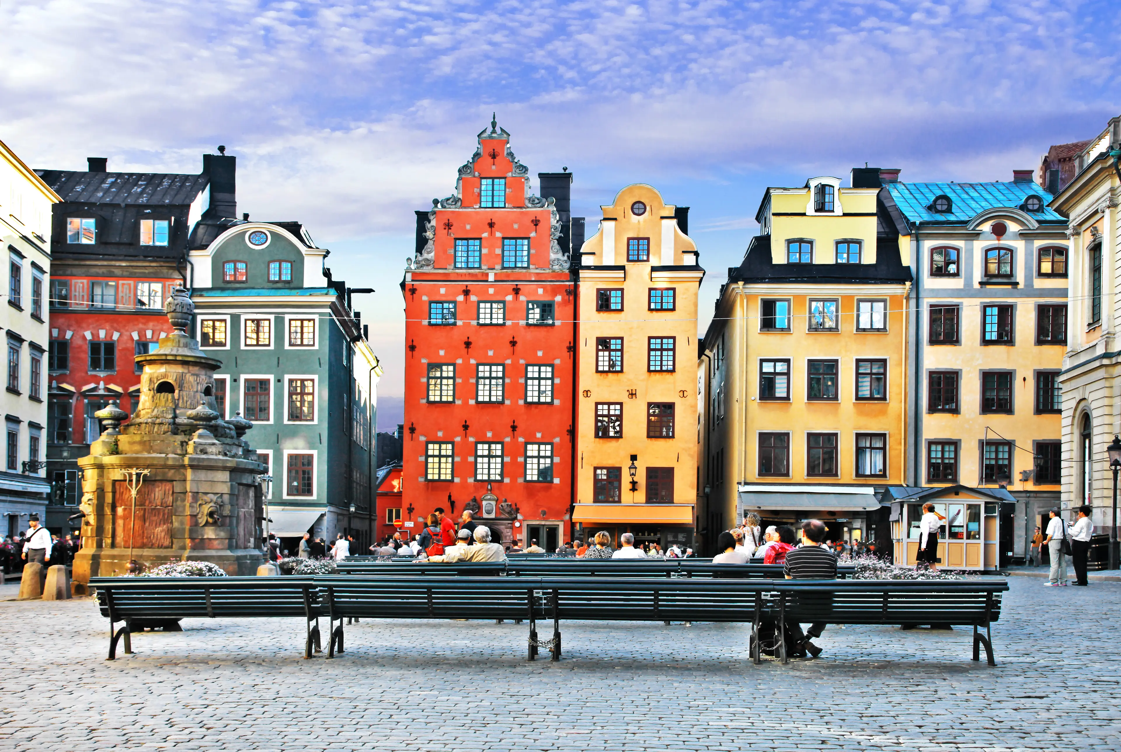 Old town Old town