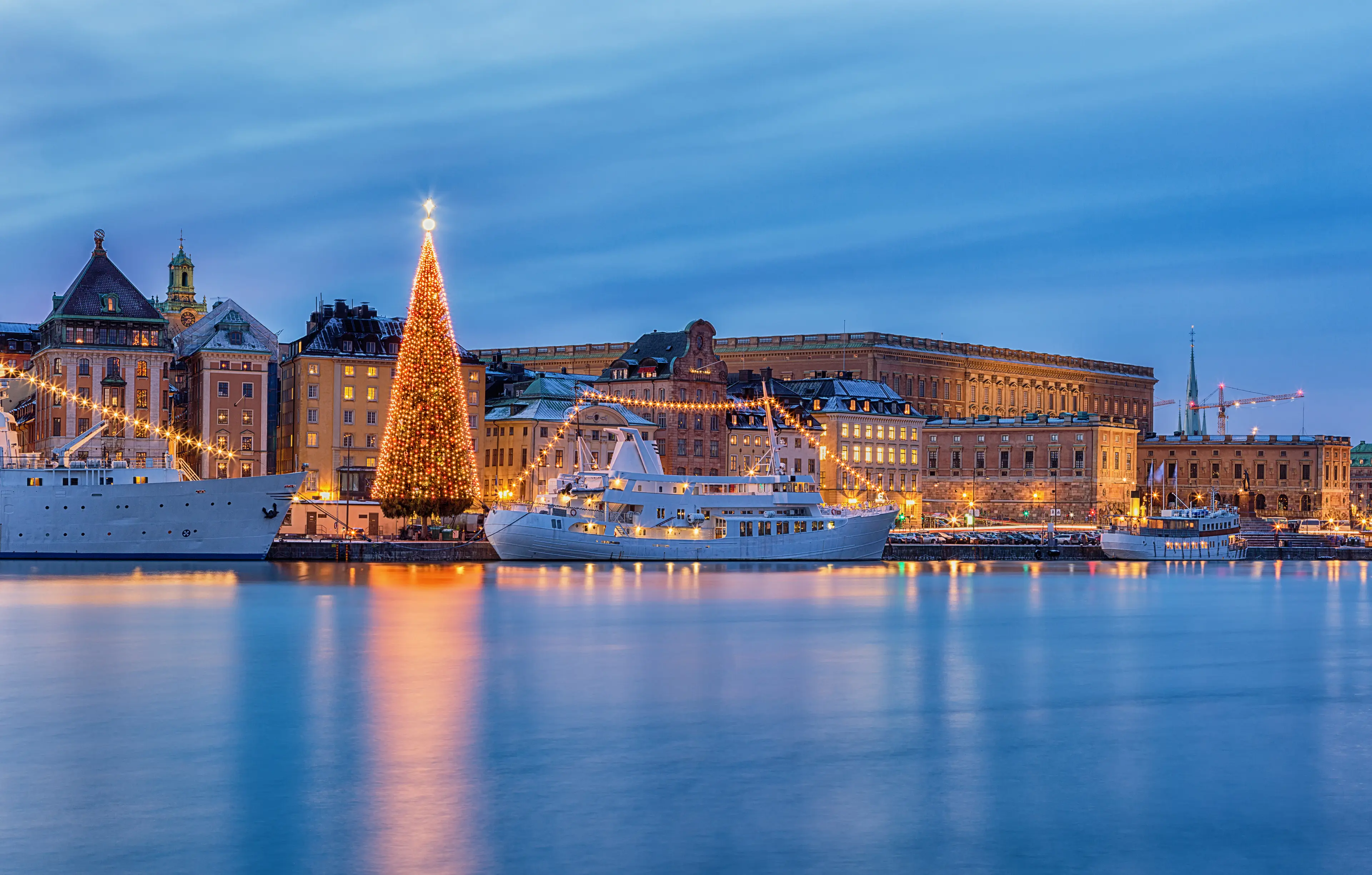 5-Day Christmas Holiday Itinerary in Stockholm, Sweden
