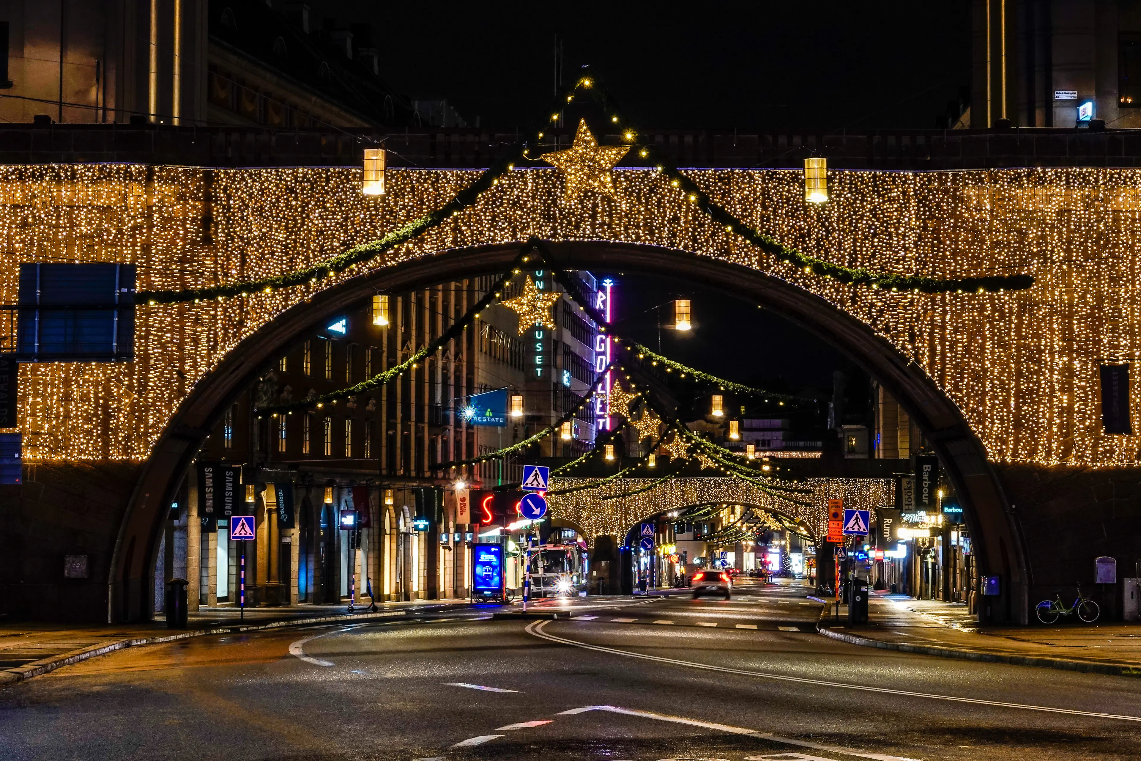 3-Day Family Christmas Holiday Itinerary in Stockholm