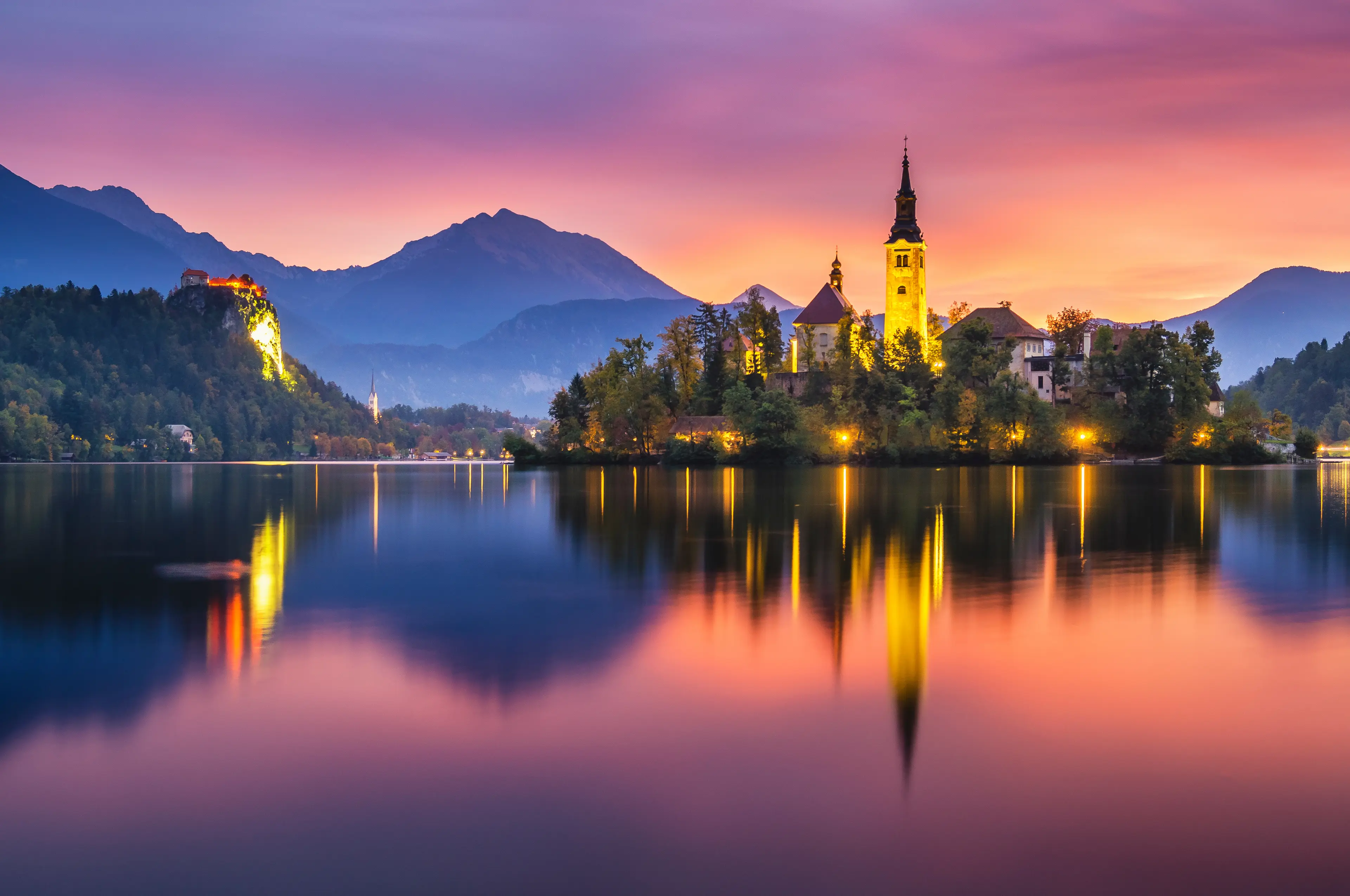 2-Day Solo Adventure & Relaxation Itinerary for Lake Bled, Slovenia
