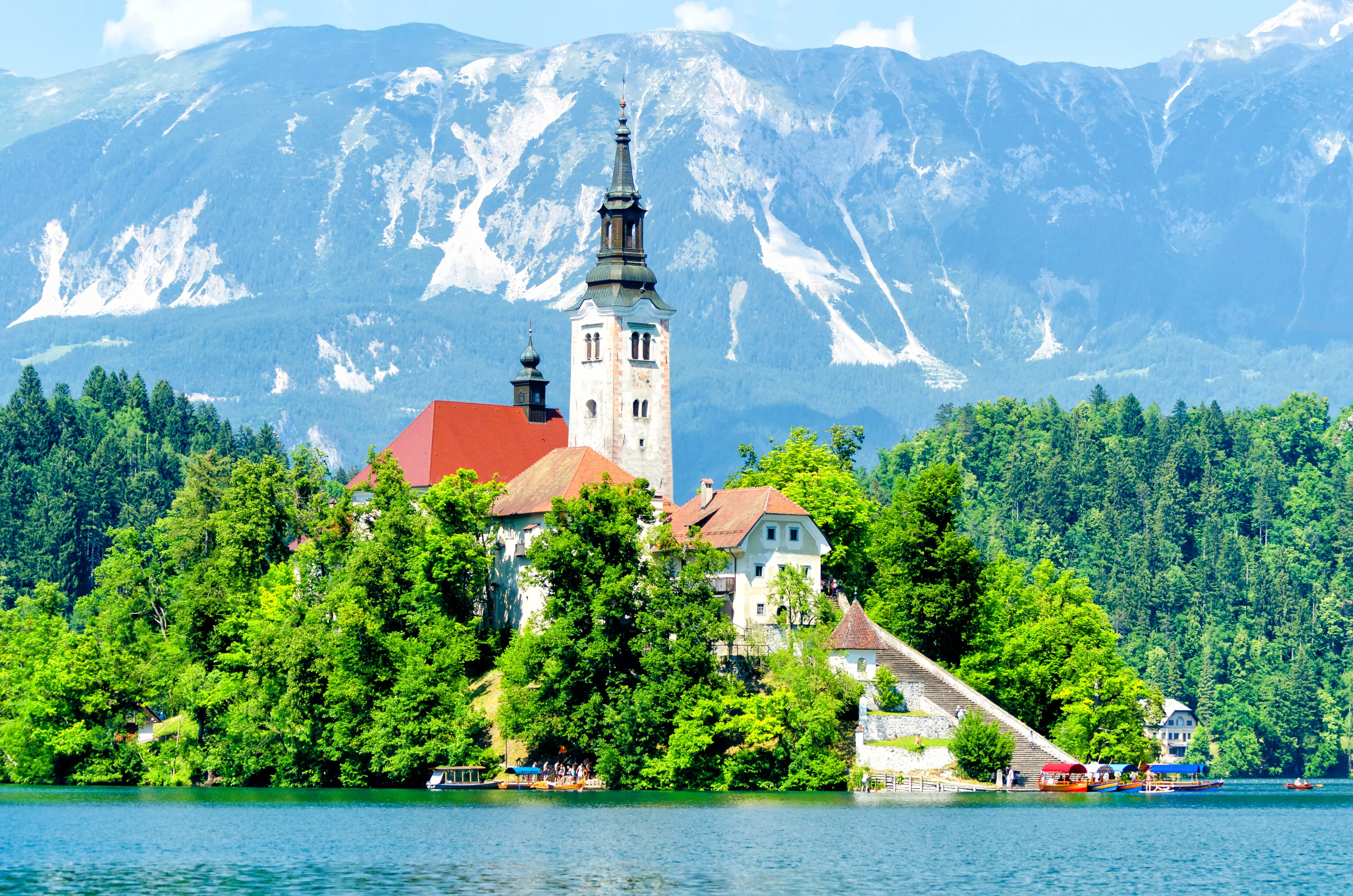 1-Day Local Adventure Itinerary for Friends in Lake Bled, Slovenia