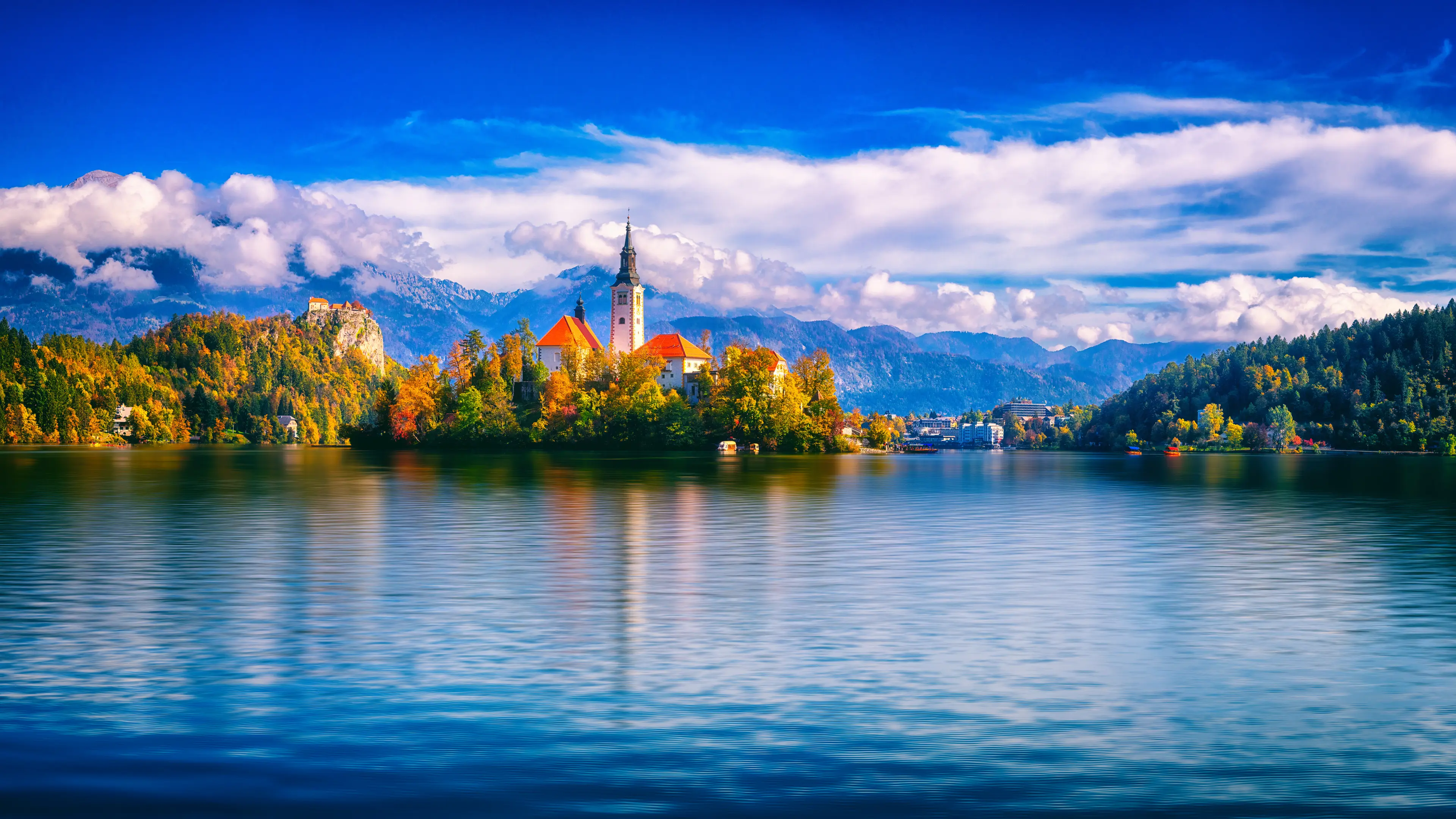 2-Day Adventure-filled Getaway for Couples in Lake Bled, Slovenia