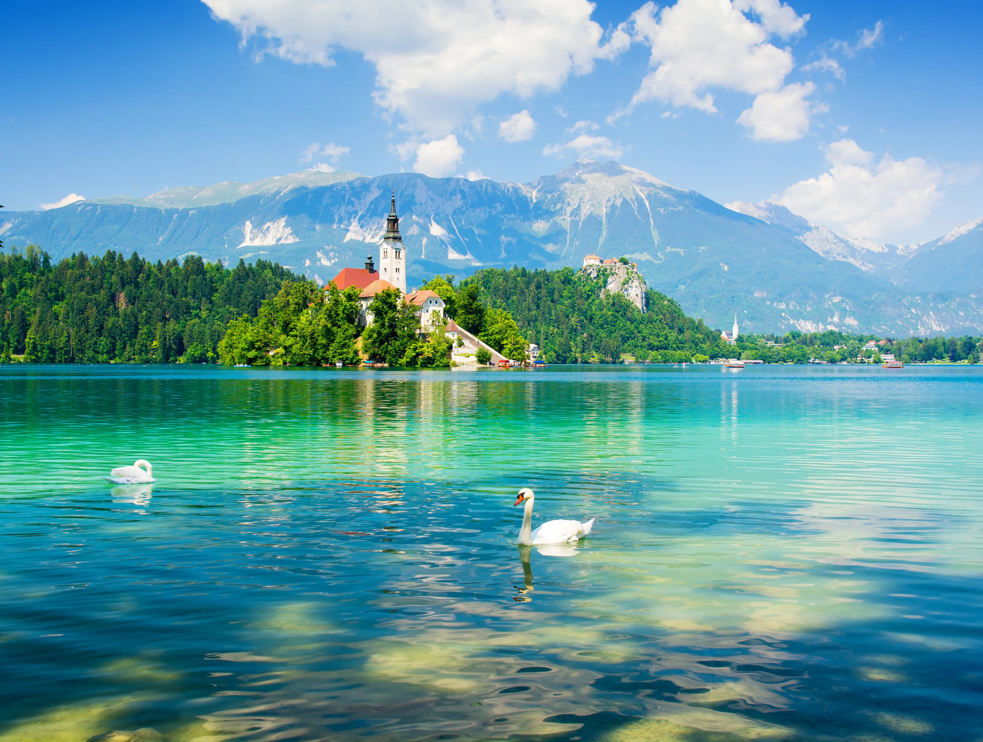 2-Day Scenic Itinerary: Experience Stunning Lake Bled, Slovenia