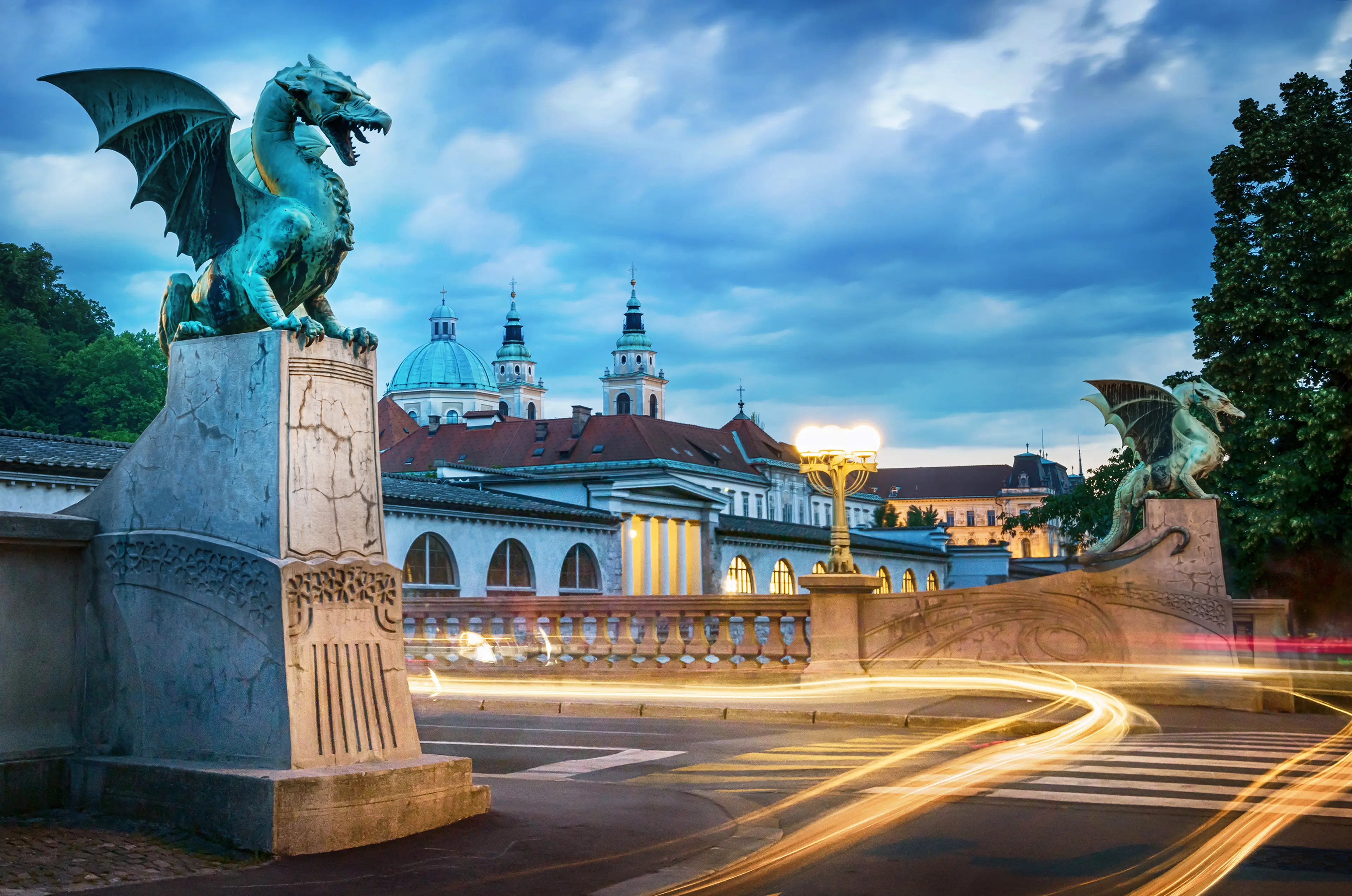 3-Day Family Adventure and Sightseeing in Ljubljana, Slovenia