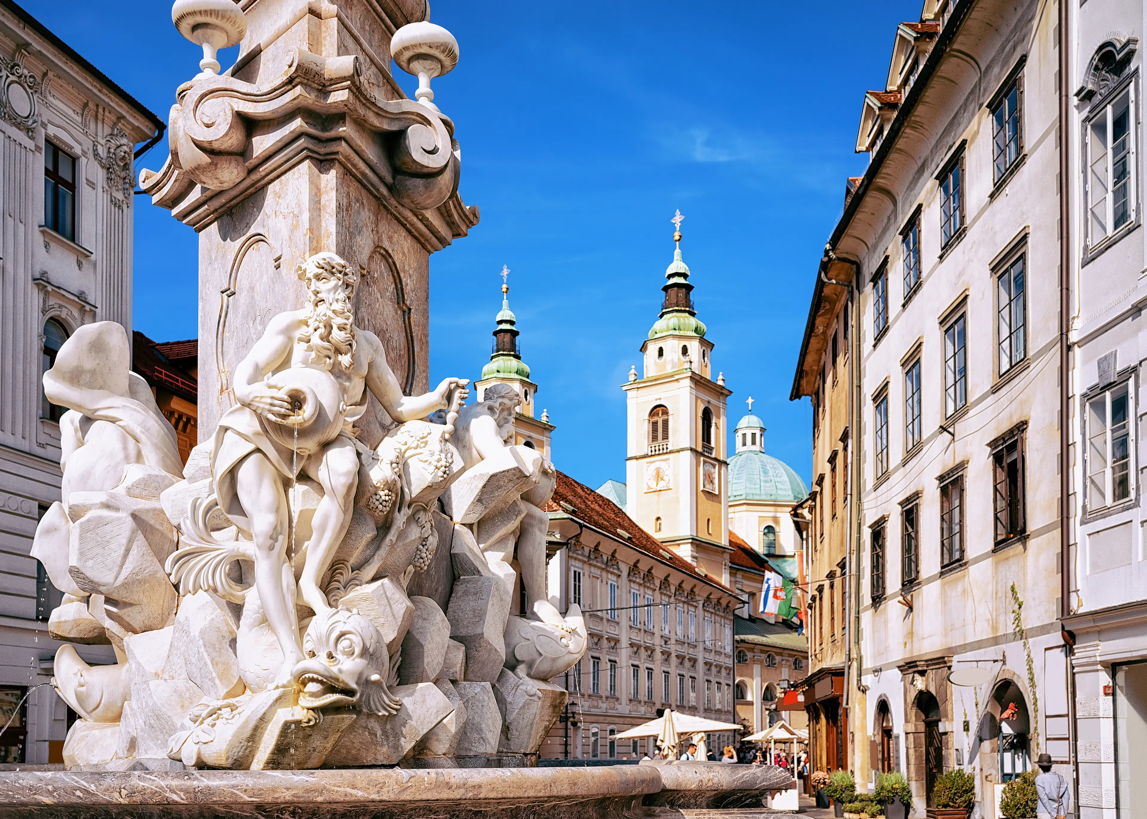 3-Day Solo Food, Wine, and Sightseeing Adventure in Ljubljana