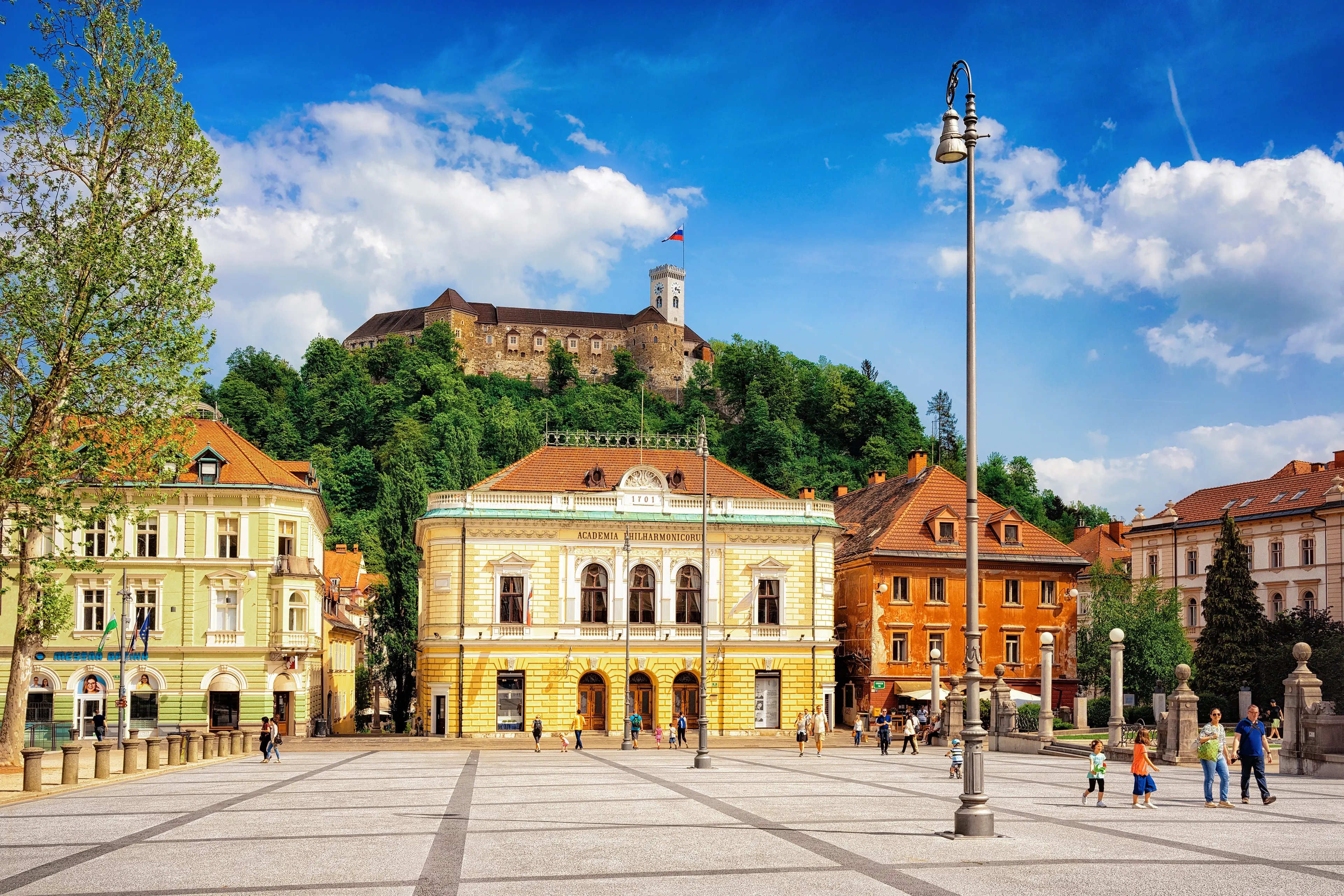 2-Day Outdoor Adventure Itinerary in Ljubljana, Slovenia