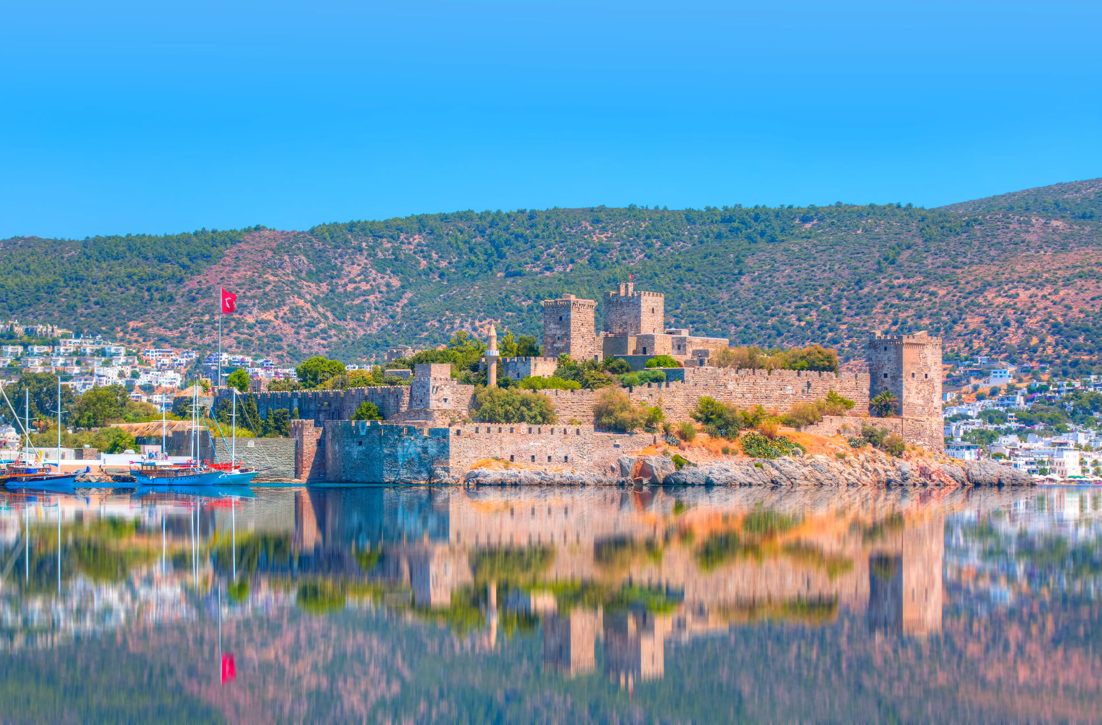 1-Day Local Experience: Outdoor Activities in Bodrum for Solo Travelers
