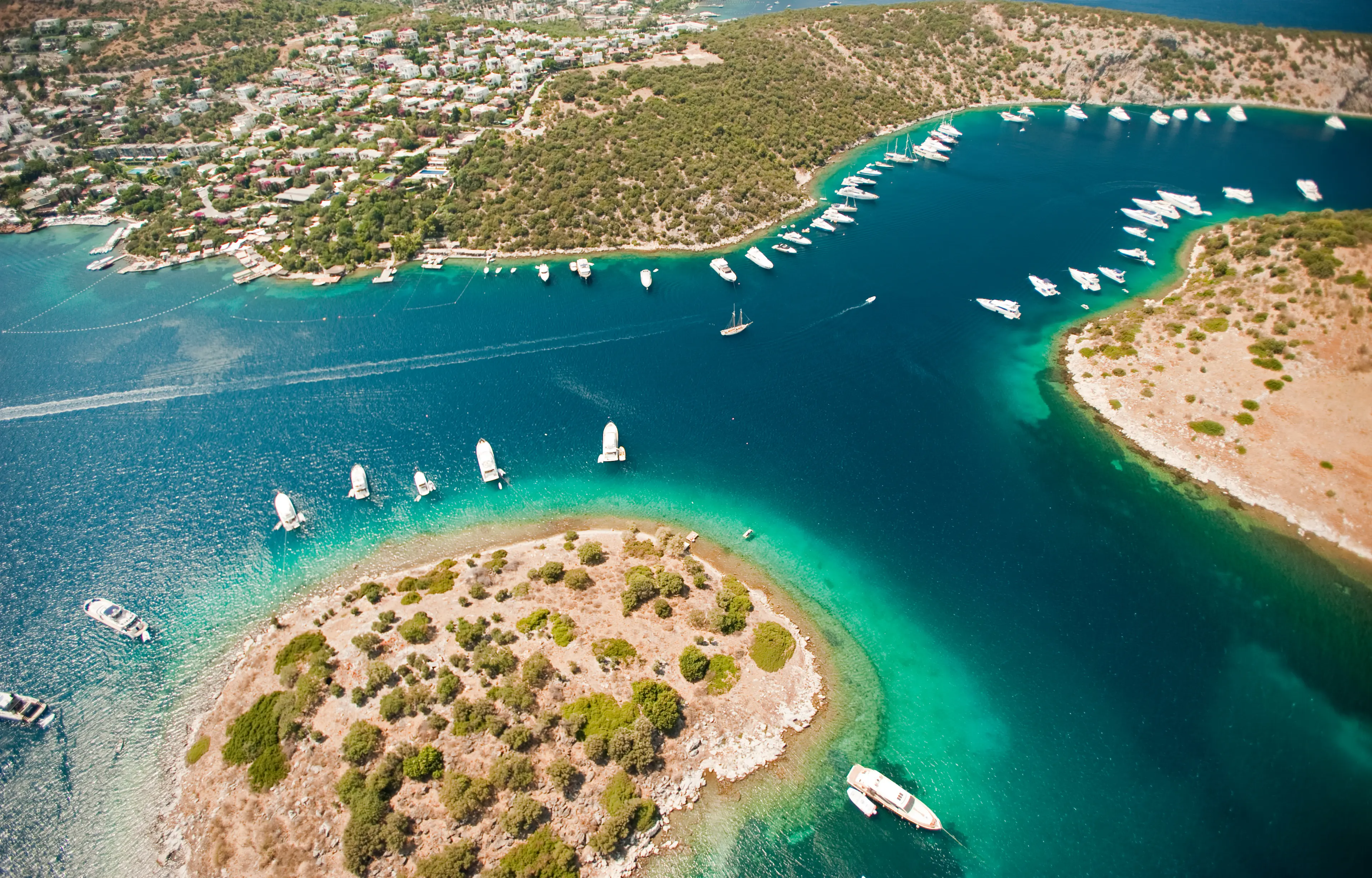 4-Day Exquisite Tour Itinerary in Bodrum, Turkey