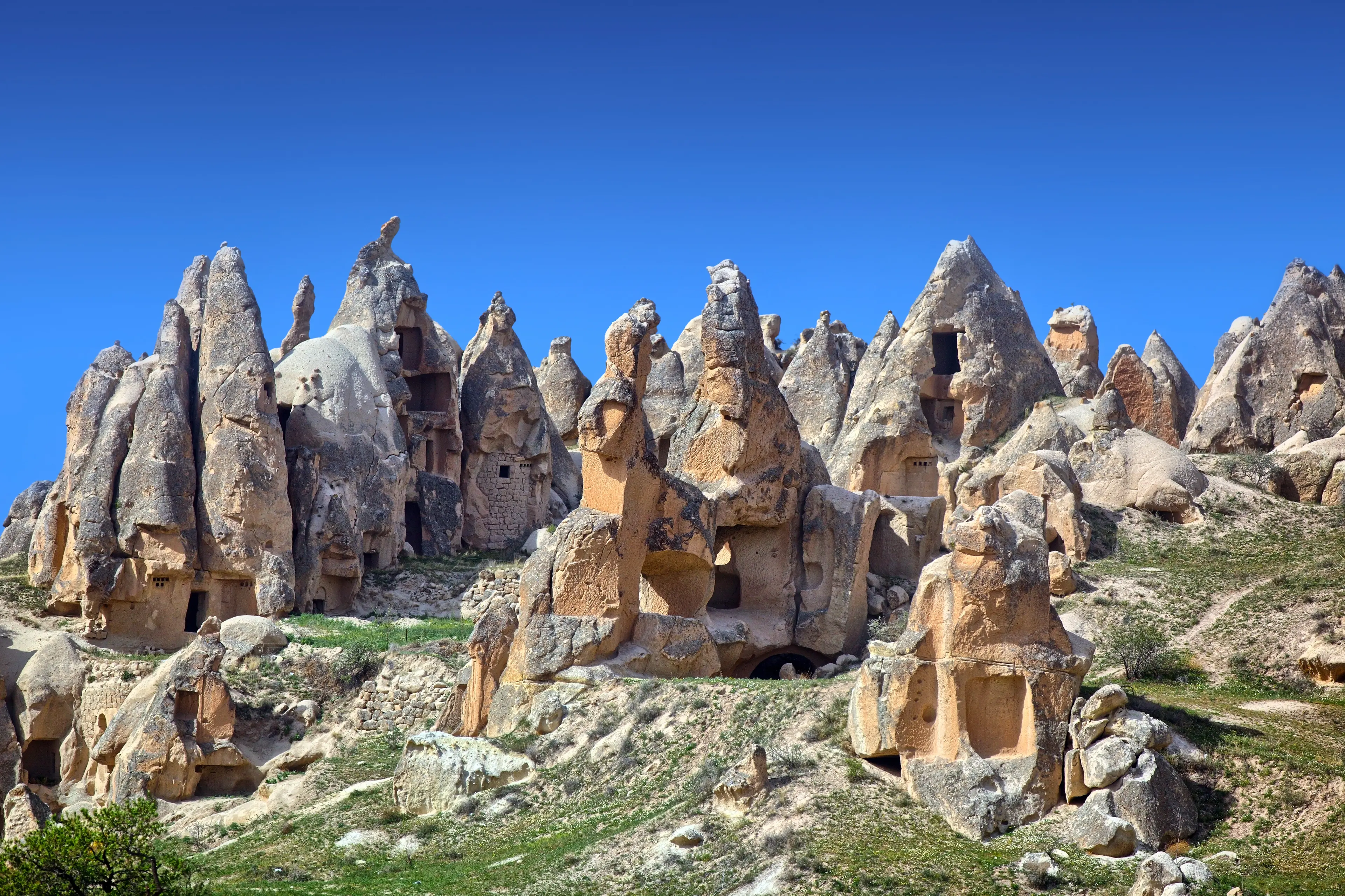 Unique rock formations Unique rock formations