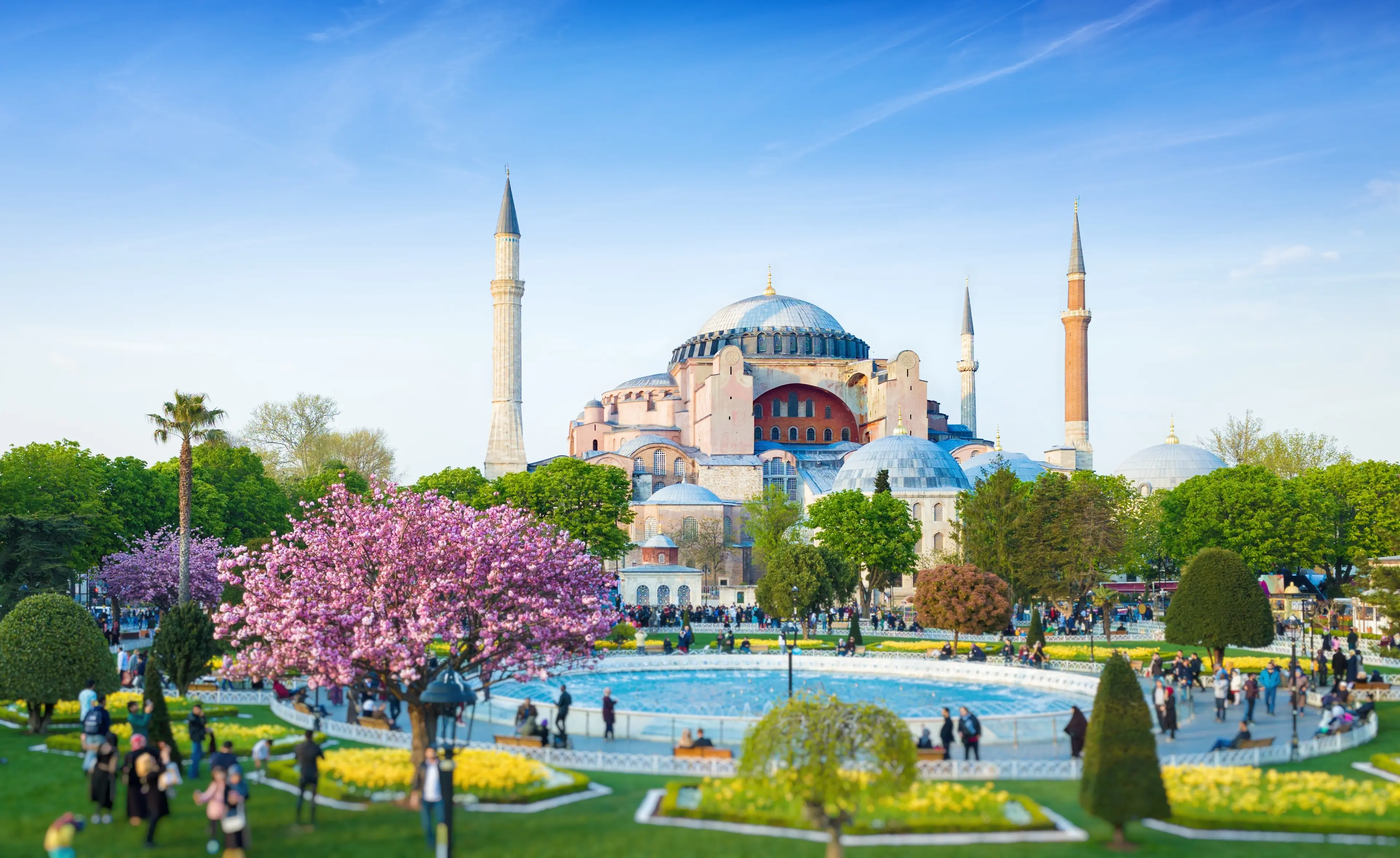 4-Day Ultimate Istanbul, Turkey Exploration Itinerary