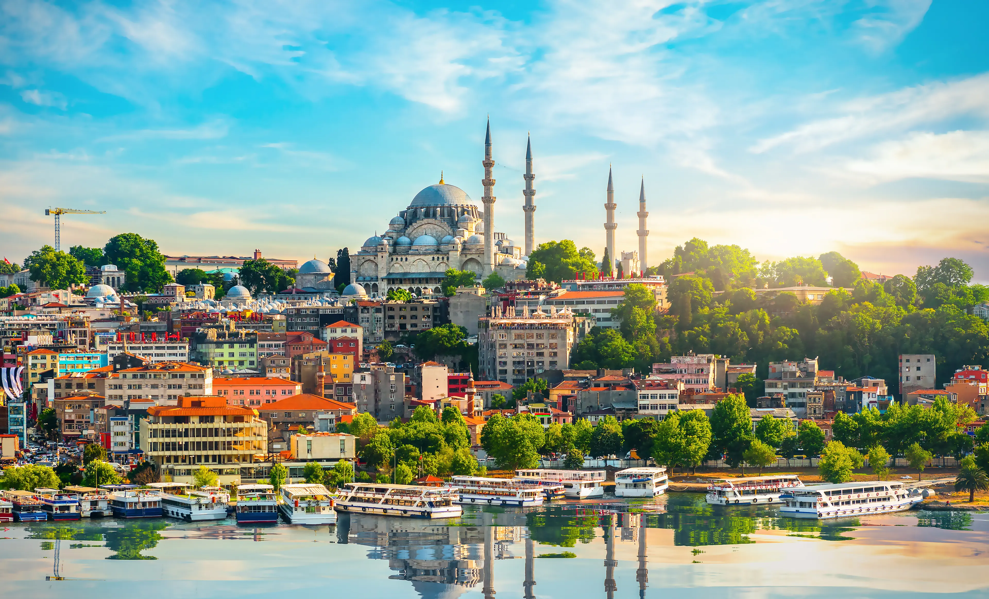 4-Day Istanbul Adventure & Sightseeing Tour with Friends