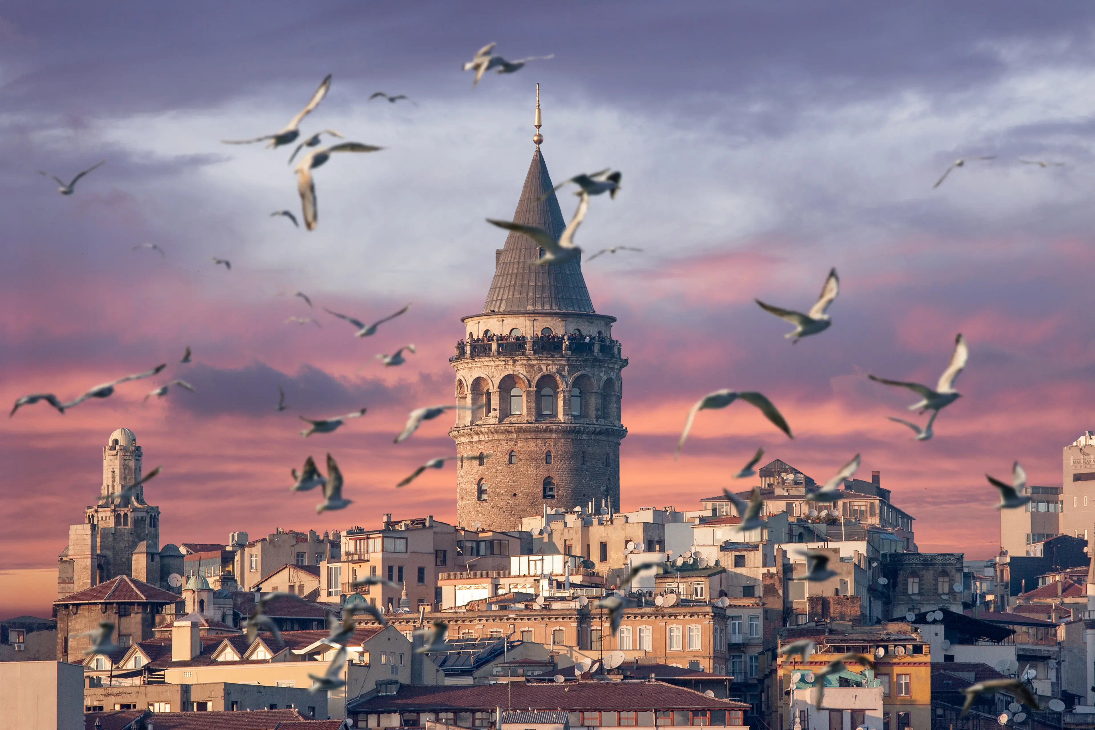 3-day Family Adventure: Unexplored Istanbul Sightseeing and Relaxation