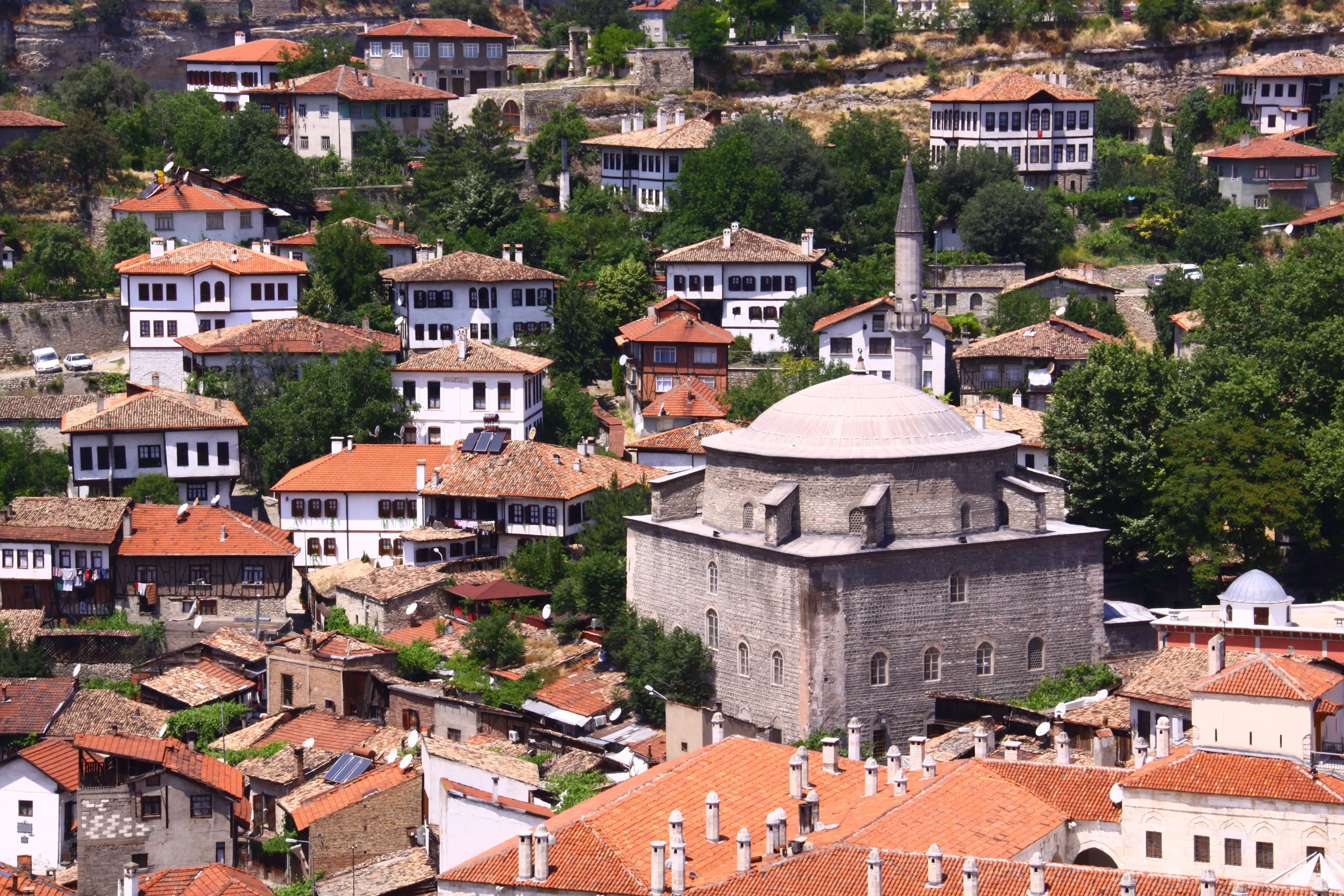 Mosque of Safranbolu Mosque of Safranbolu