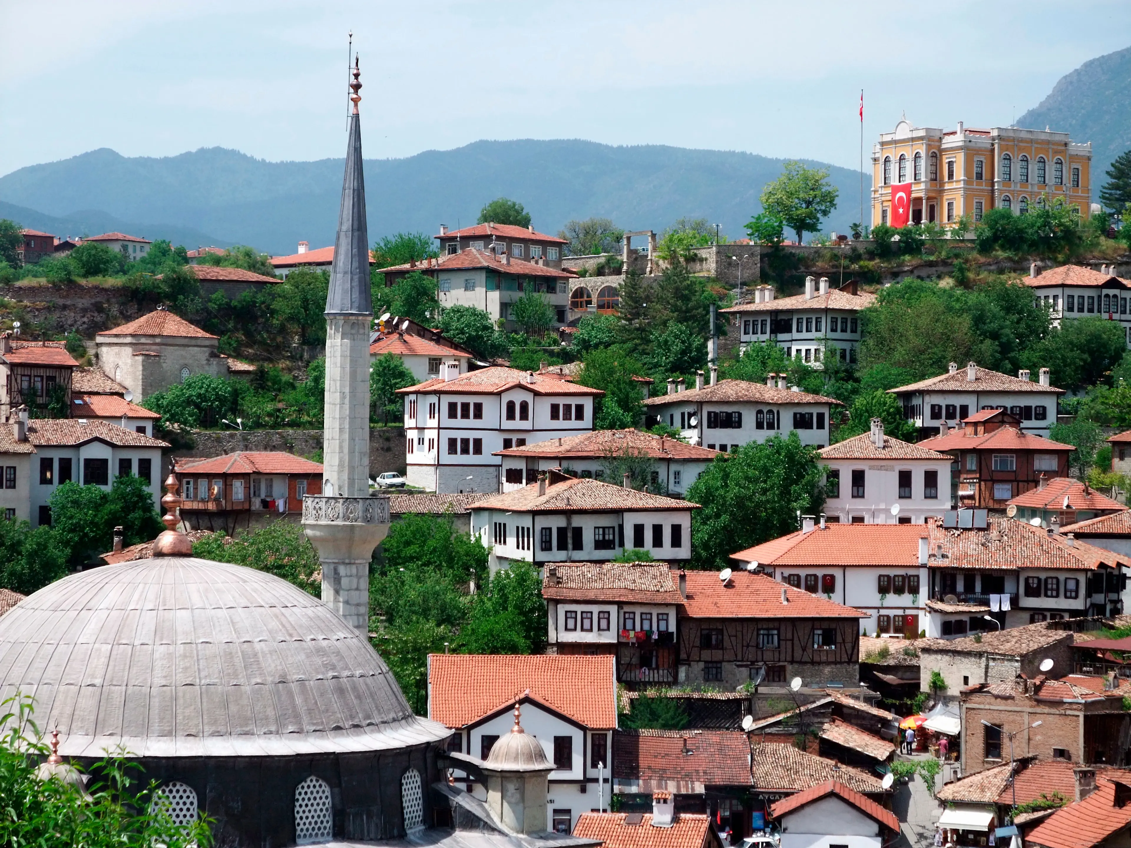 2-Day Family Adventure in Safranbolu: Food, Wine, and Outdoor Fun