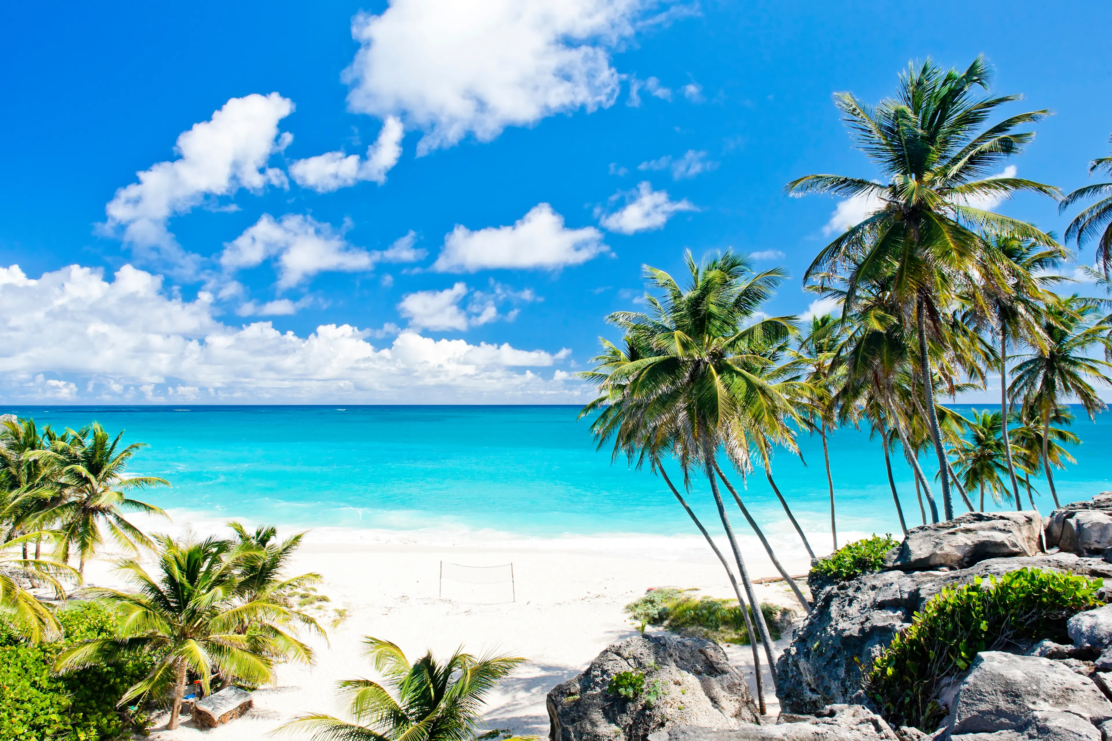 4-Day Solo Barbados Journey: Shopping, Relaxation, & Nightlife for Locals