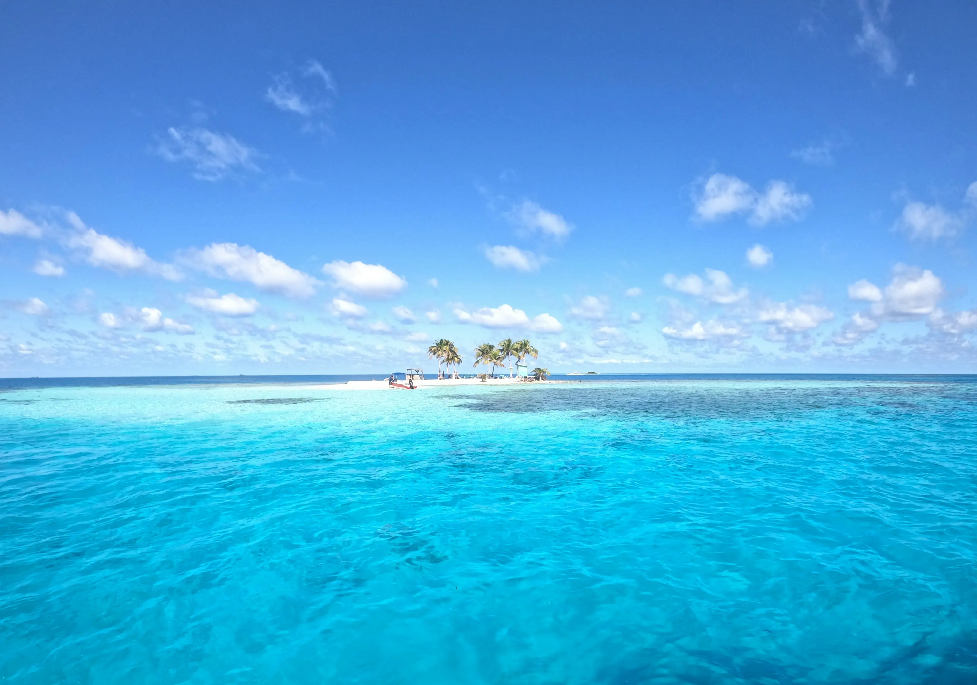 An islet off the coast of the mainland An islet off the coast of the mainland