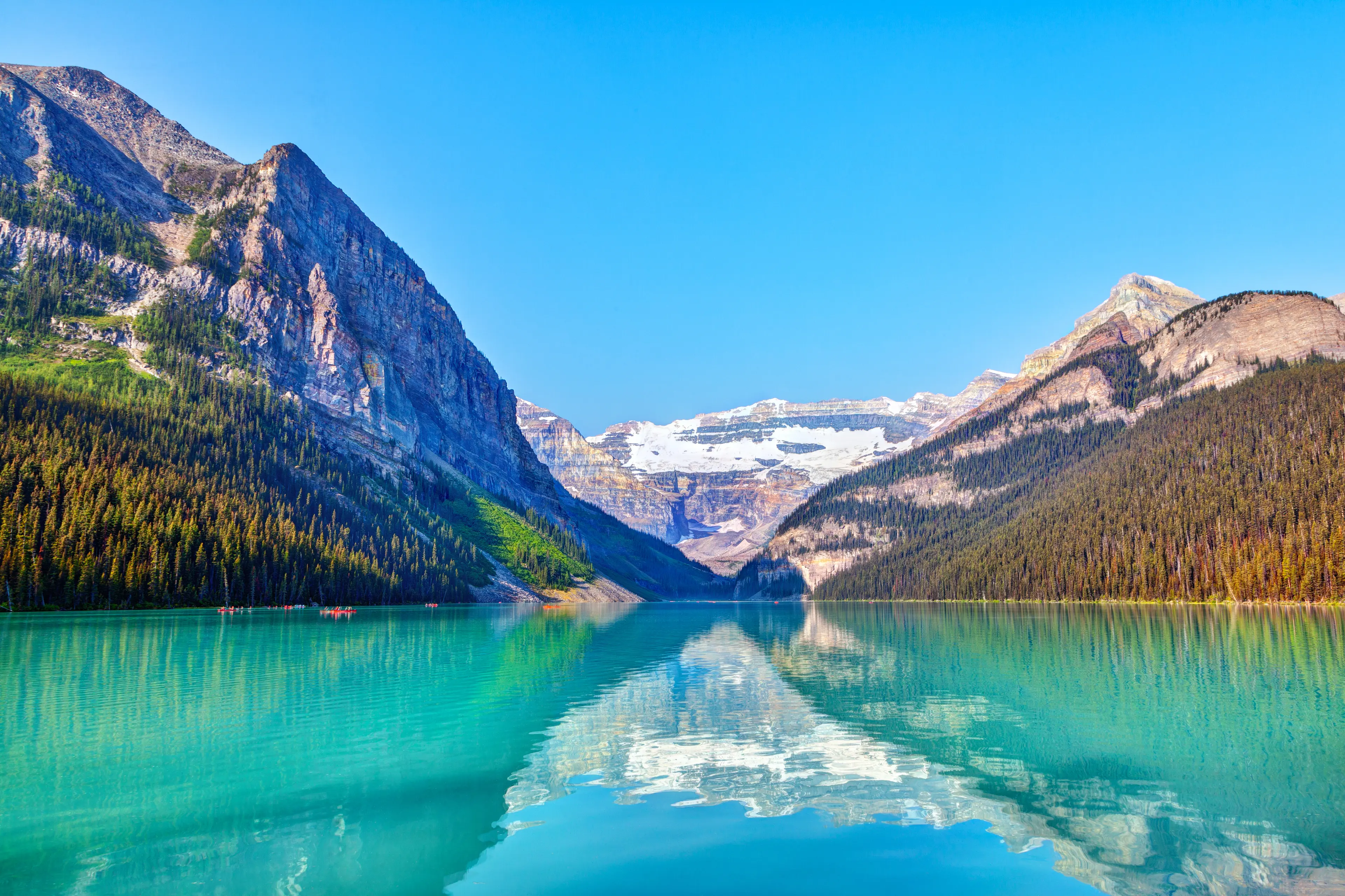 4-Day Relaxing and Sightseeing Couples Getaway in Banff, Alberta
