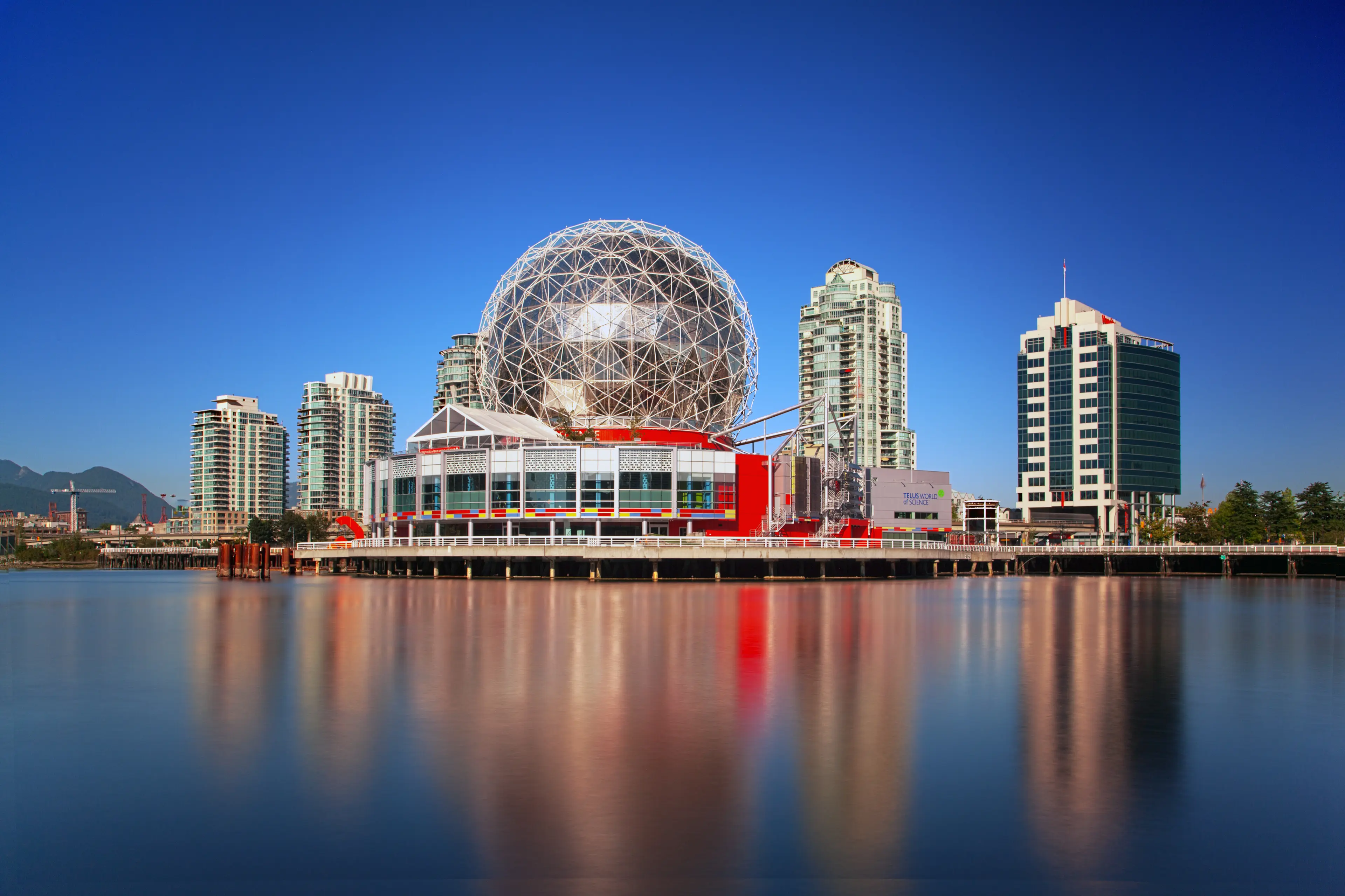 4-Day Local Adventure & Gourmet Experience for Couples in Vancouver