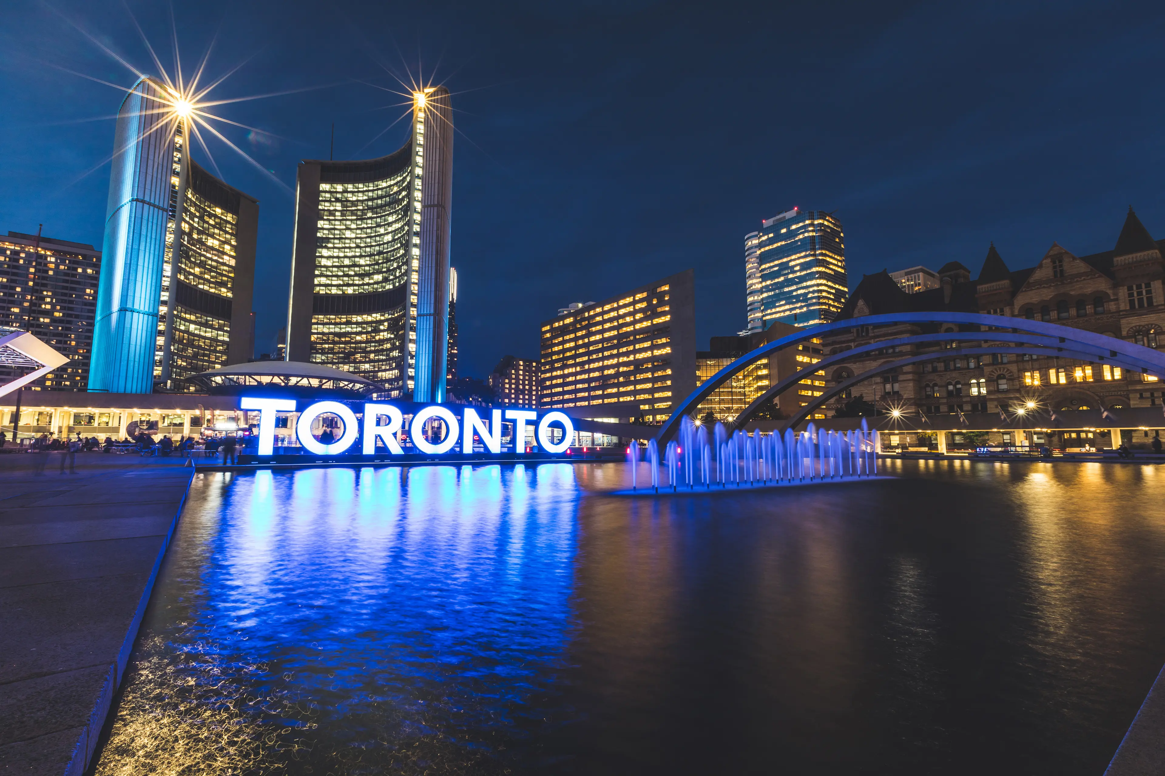 Nathan Phillips square