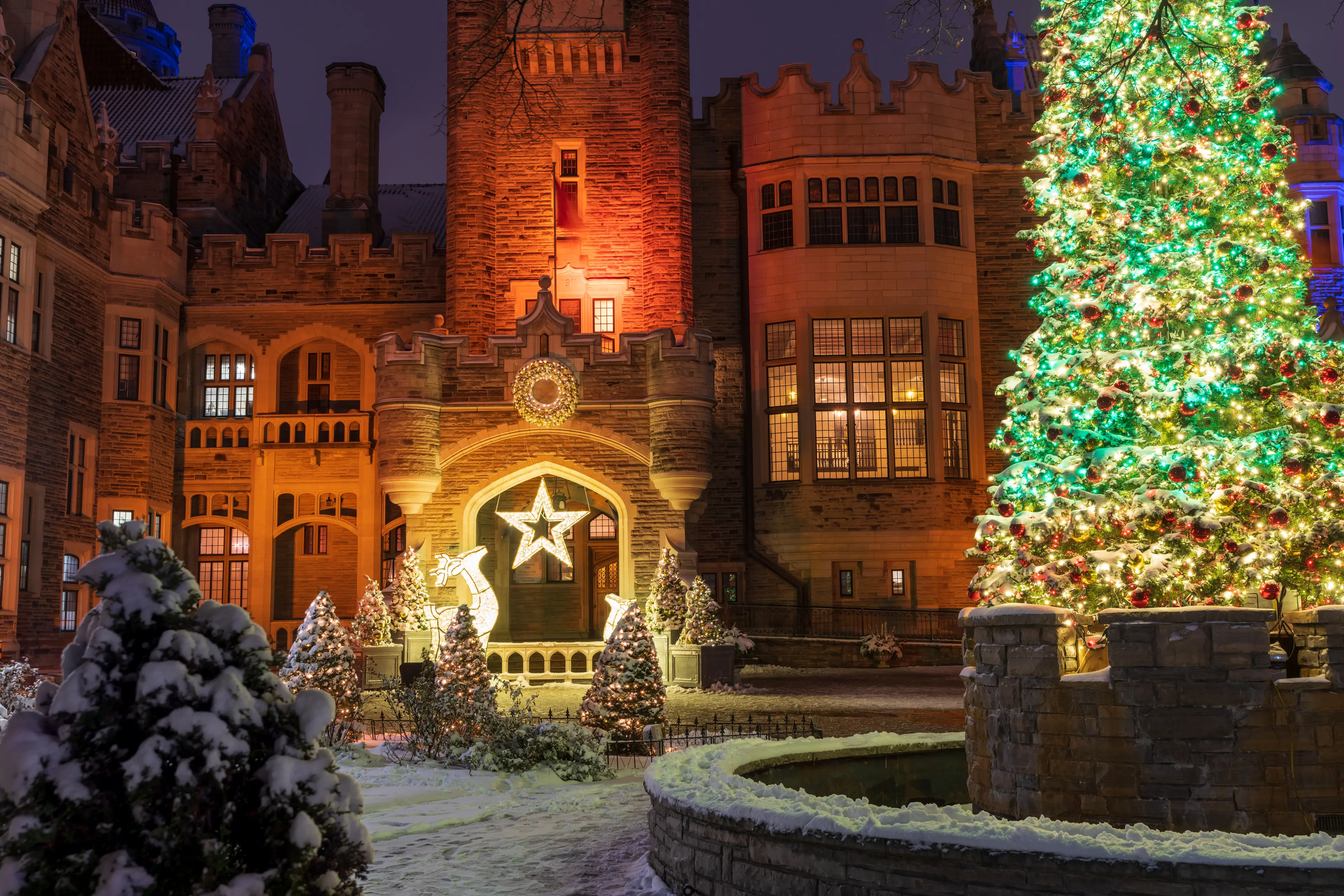 Casa Loma a historic castle