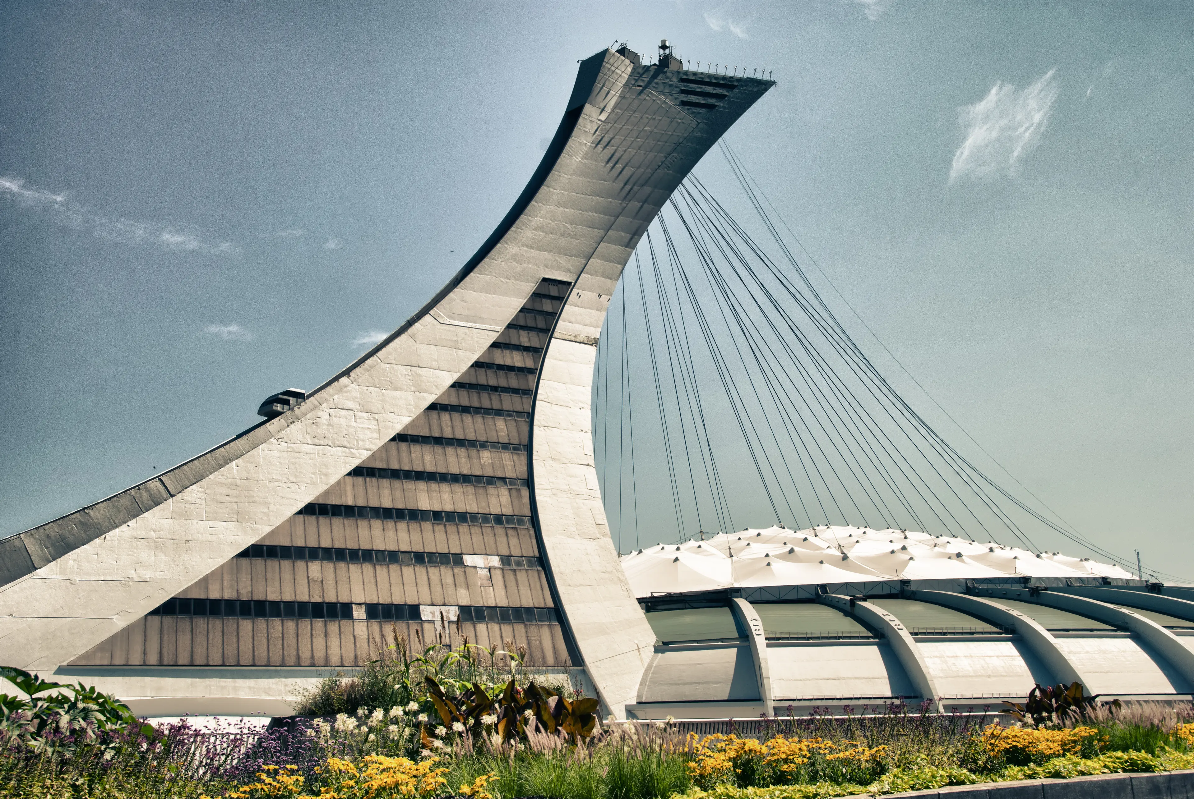 Stadium of Montreal