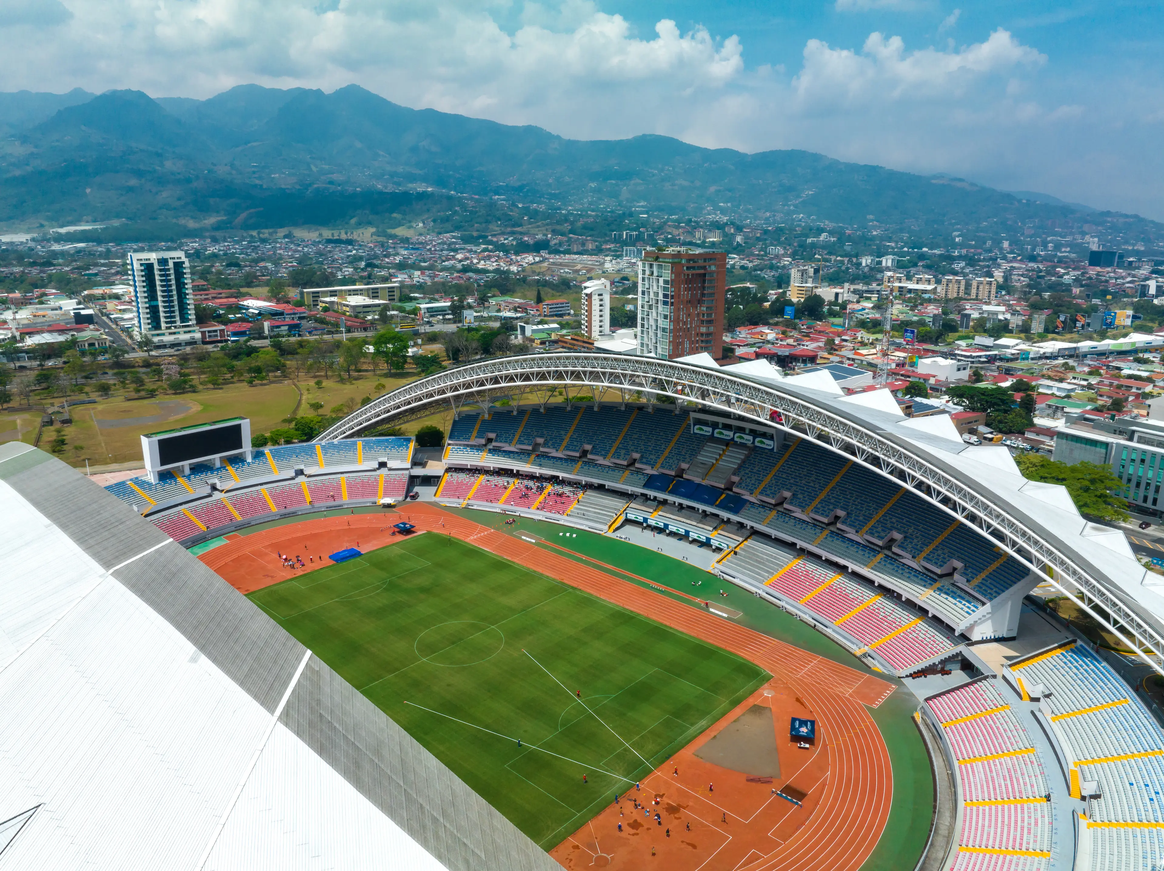 National Stadium of Costa Rica