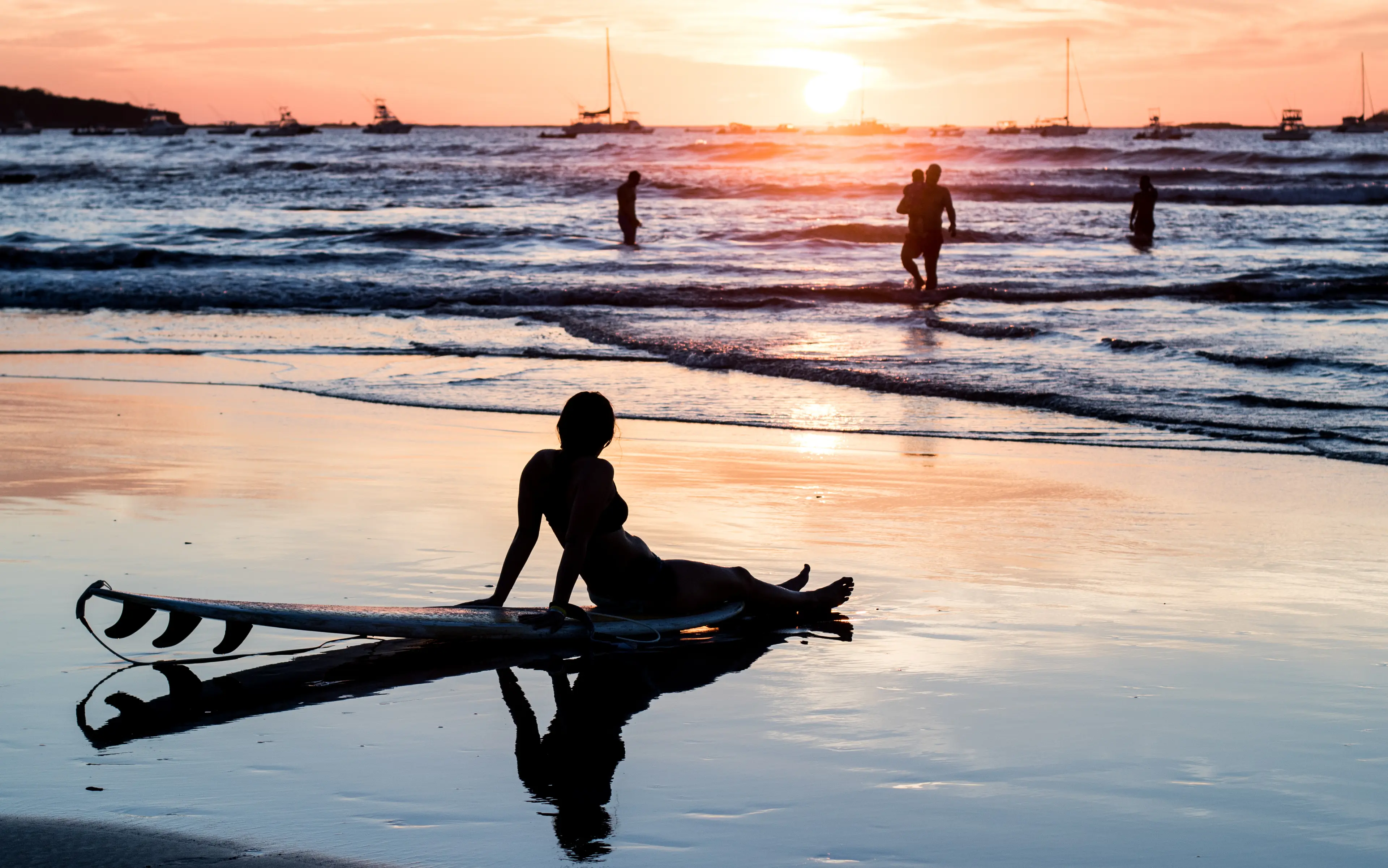 4-Day Tamarindo Adventure: Explore Costa Rica's Offbeat Outdoors