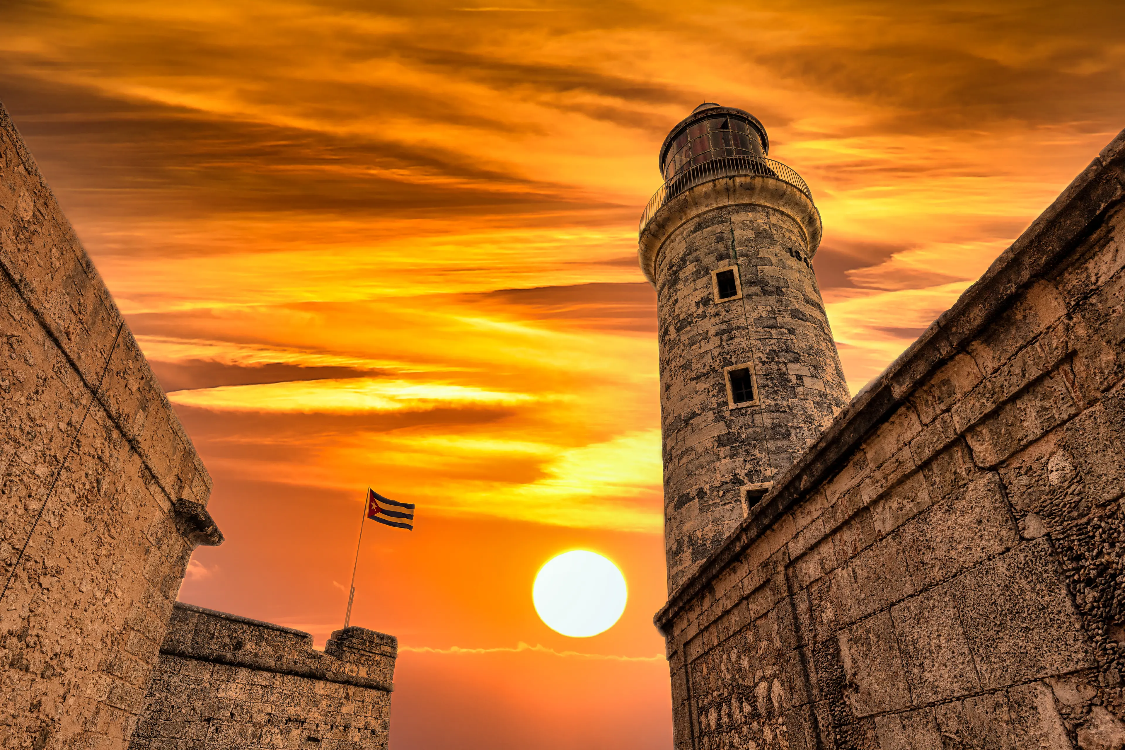 El Morro Castle El Morro Castle