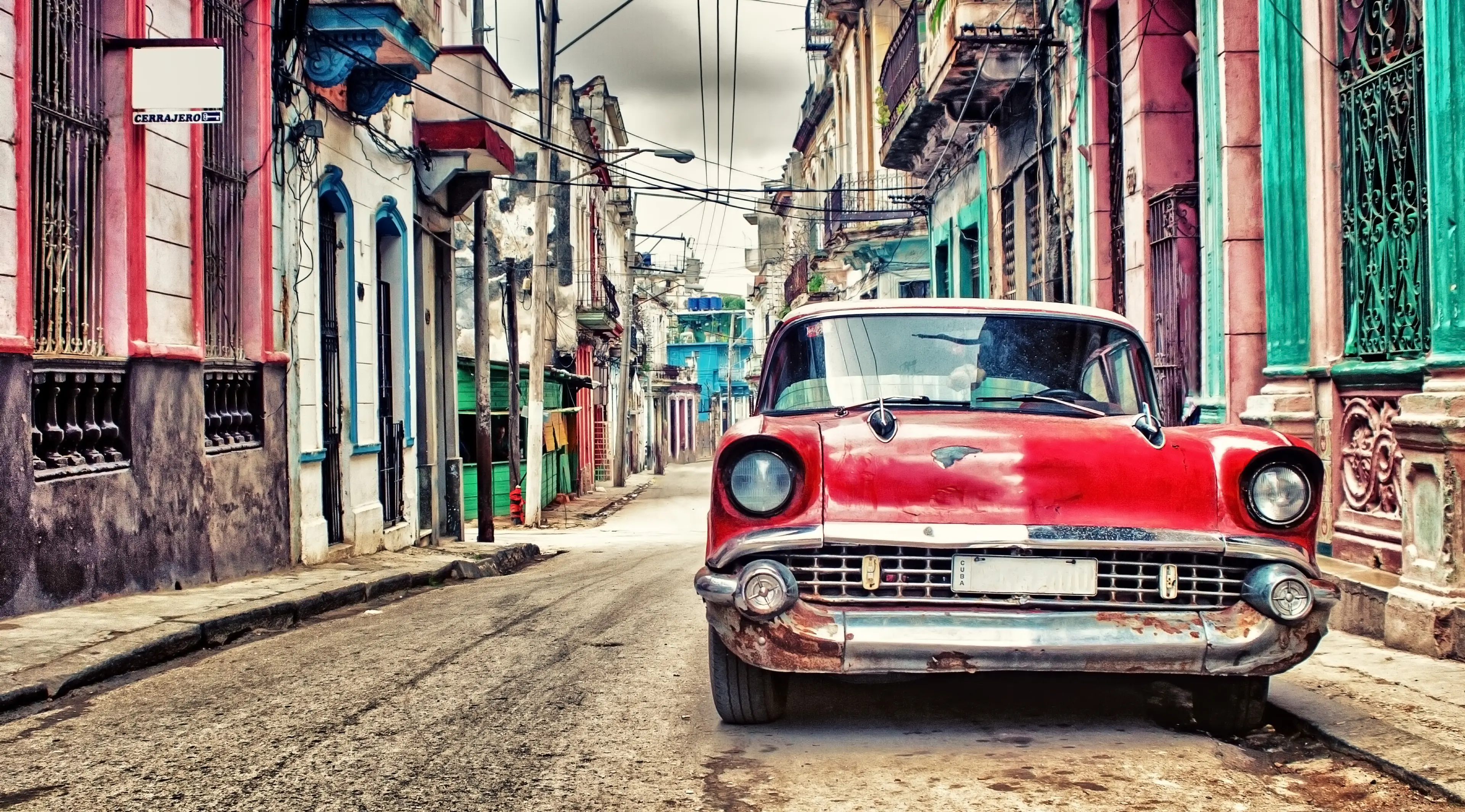 Relaxing One-Day Havana Experience for Couples Like Locals