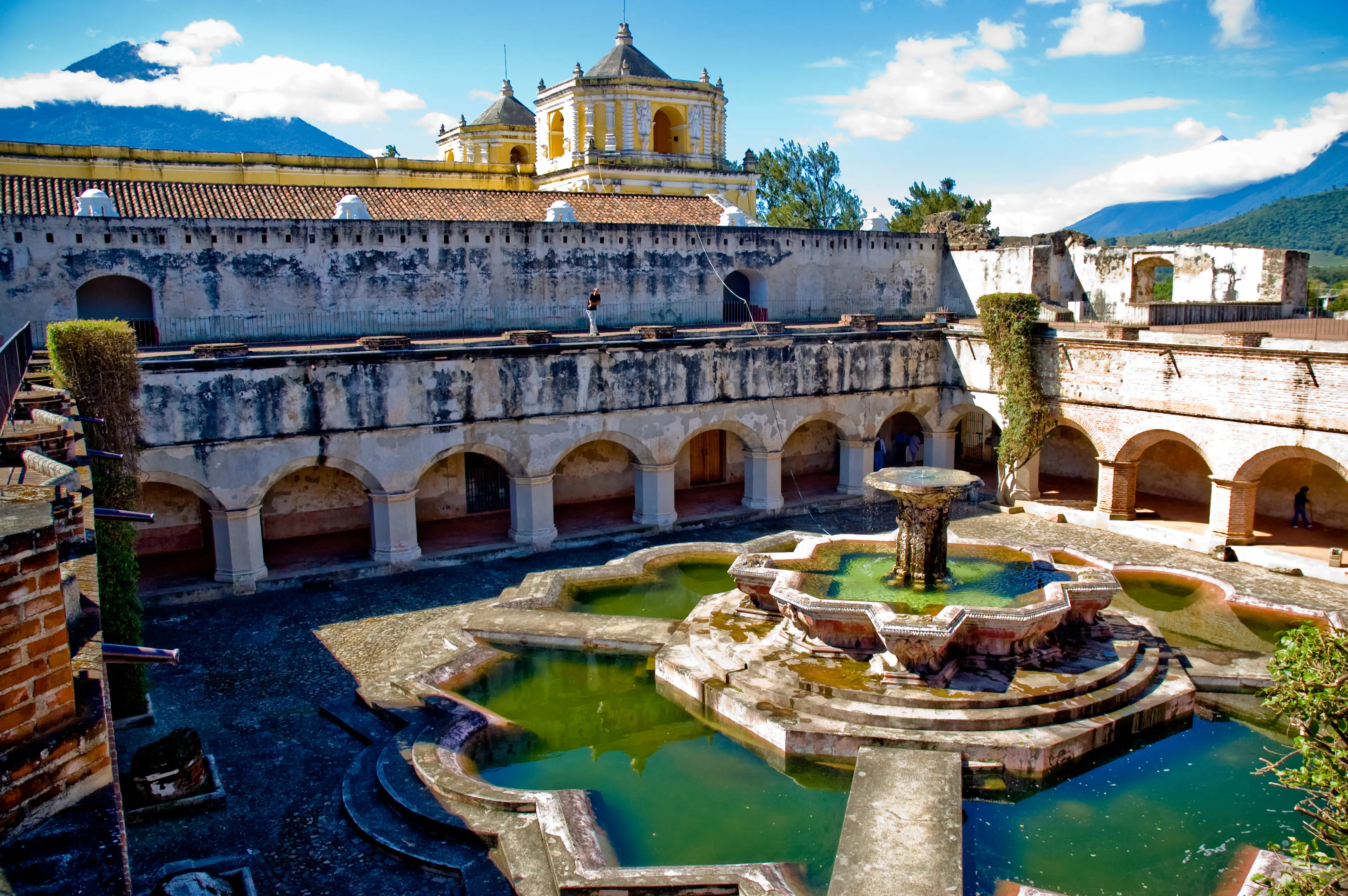 Antigua Guatemala Antigua Guatemala