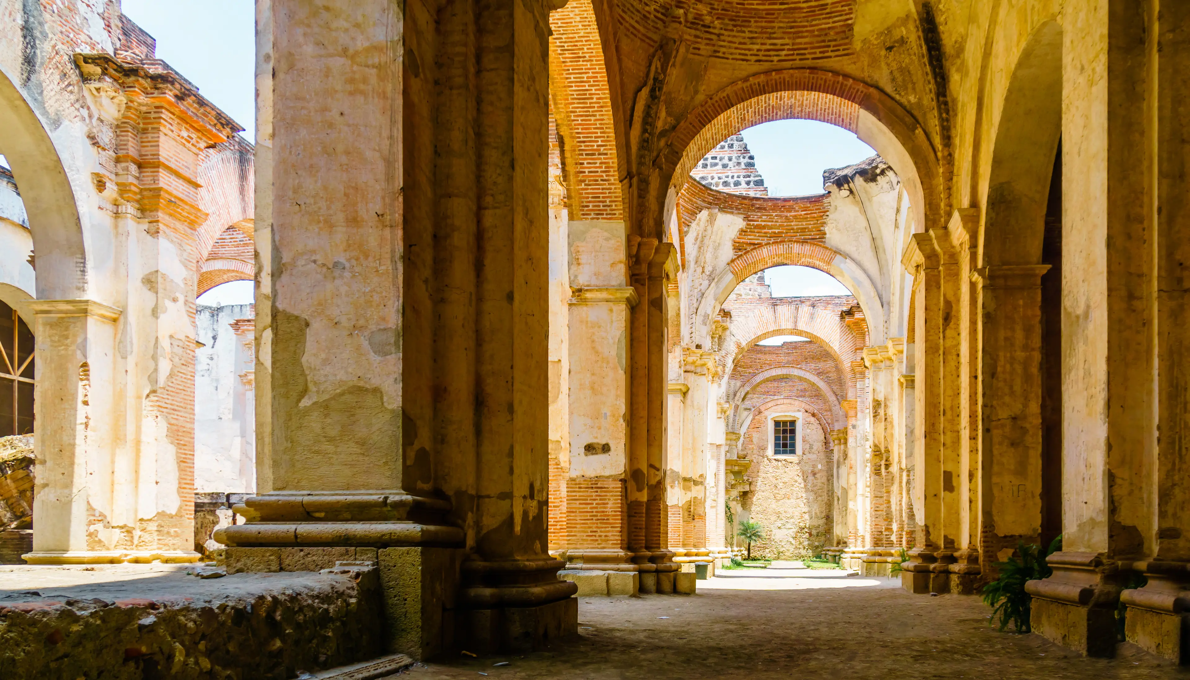 2-Day Solo Local Experience: Sightseeing & Gastronomy in Antigua, Guatemala