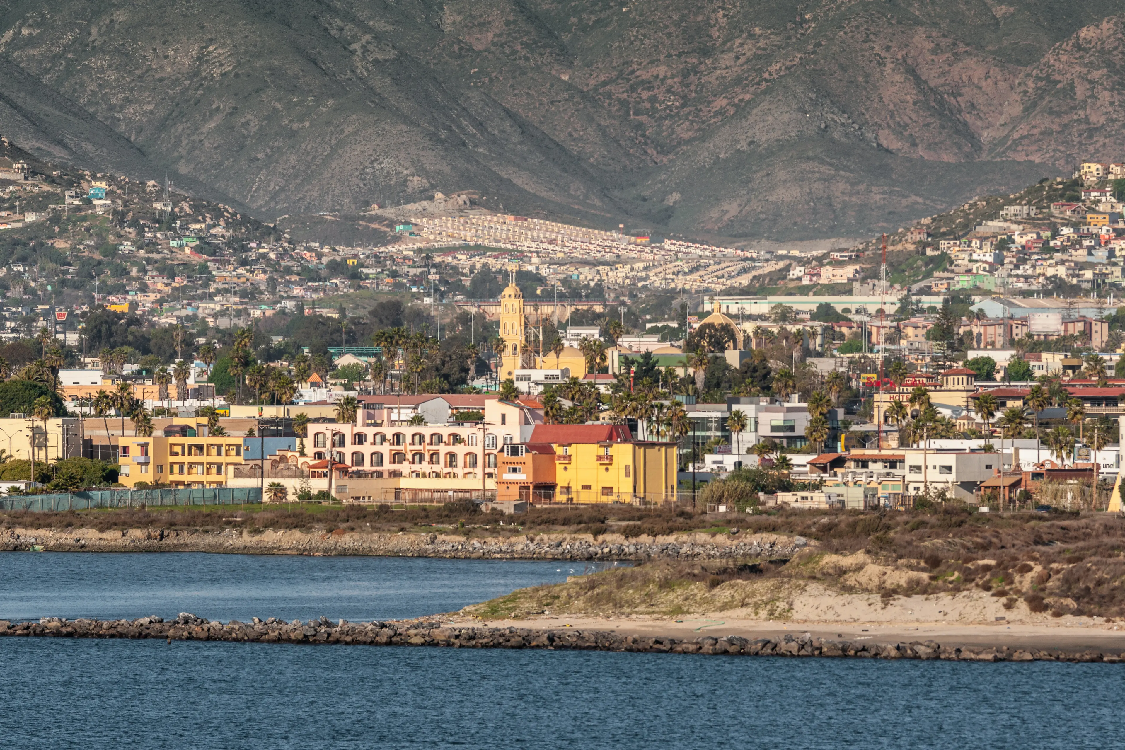 1-Day Baja California Local Experience: Relaxation, Food & Wine for Couples