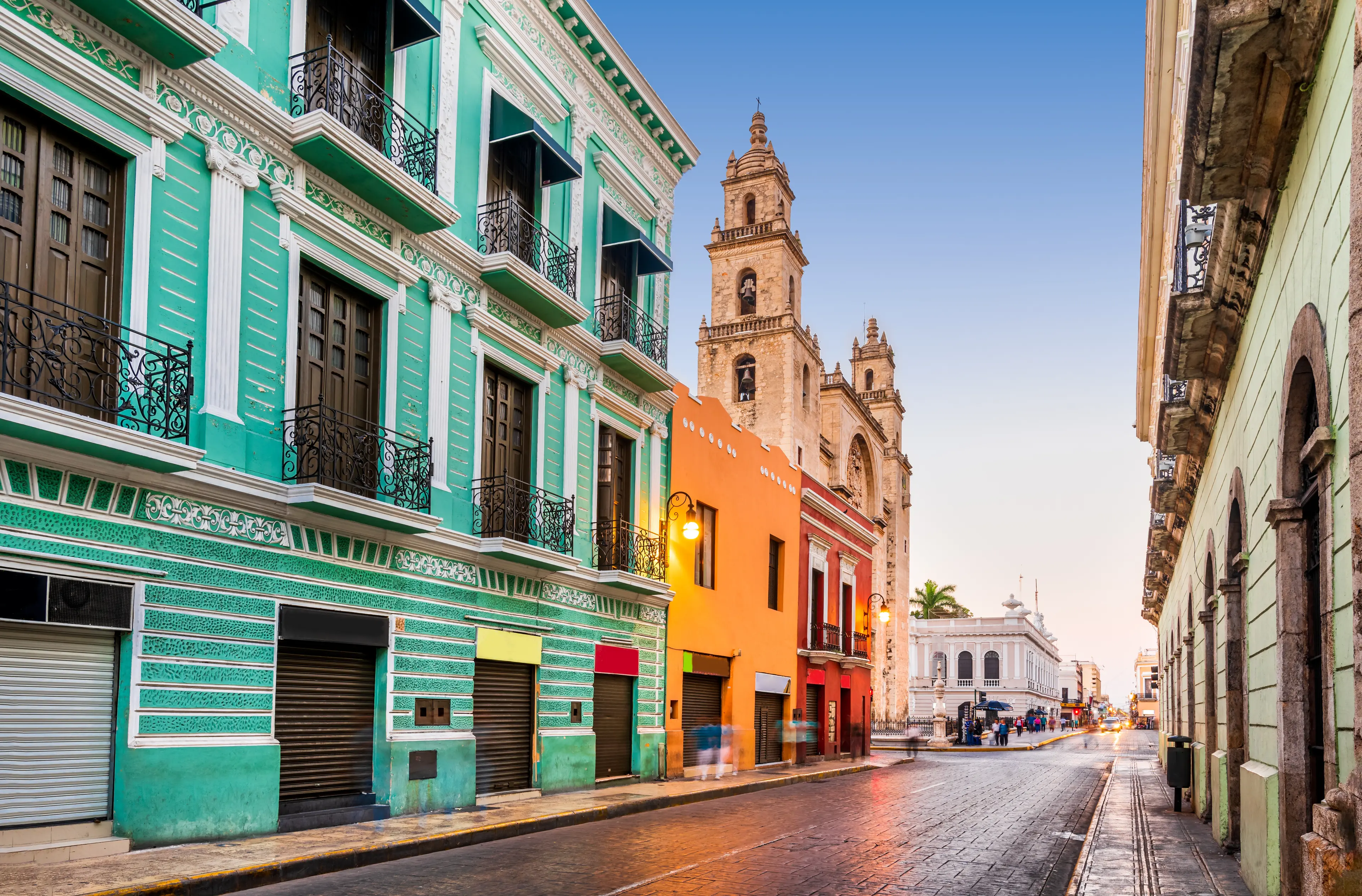 Explore Merida, Mexico: A Precise One-Day Travel Itinerary