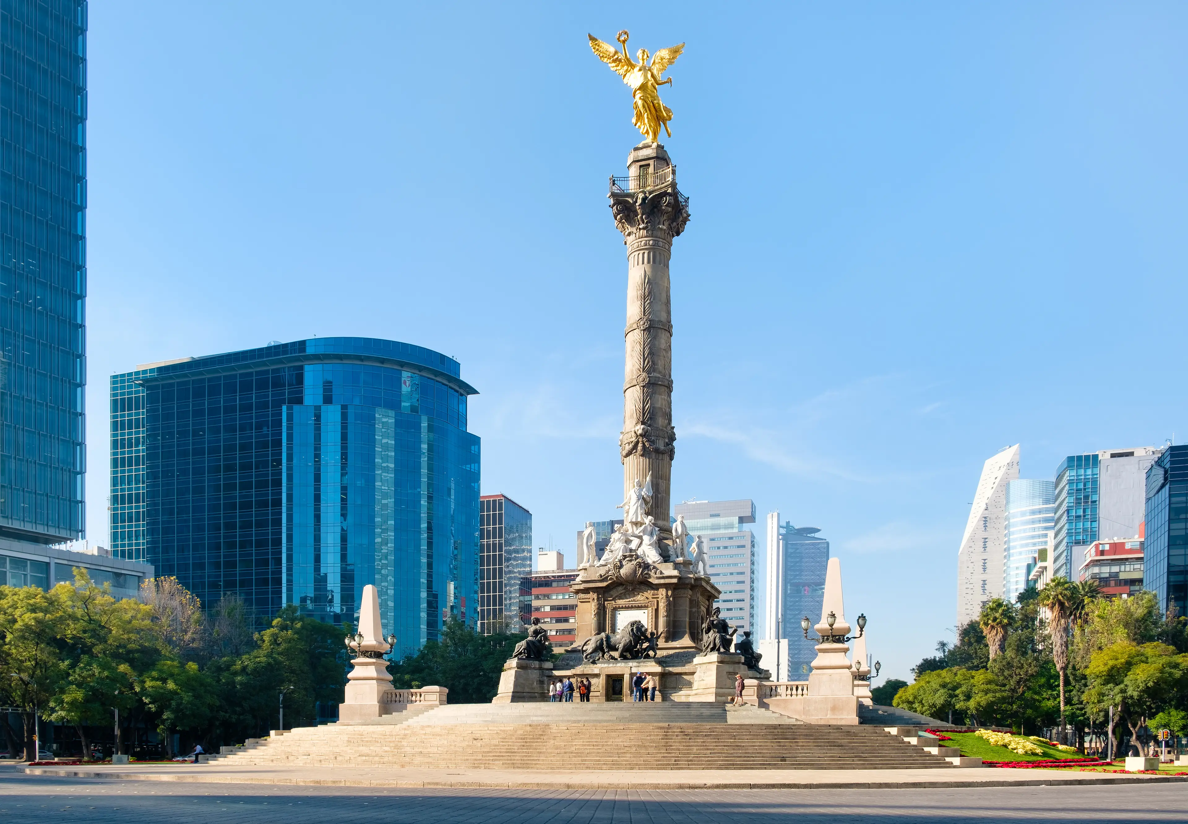 1-Day Solo Local Experience: Sightseeing & Food Tour in Mexico City