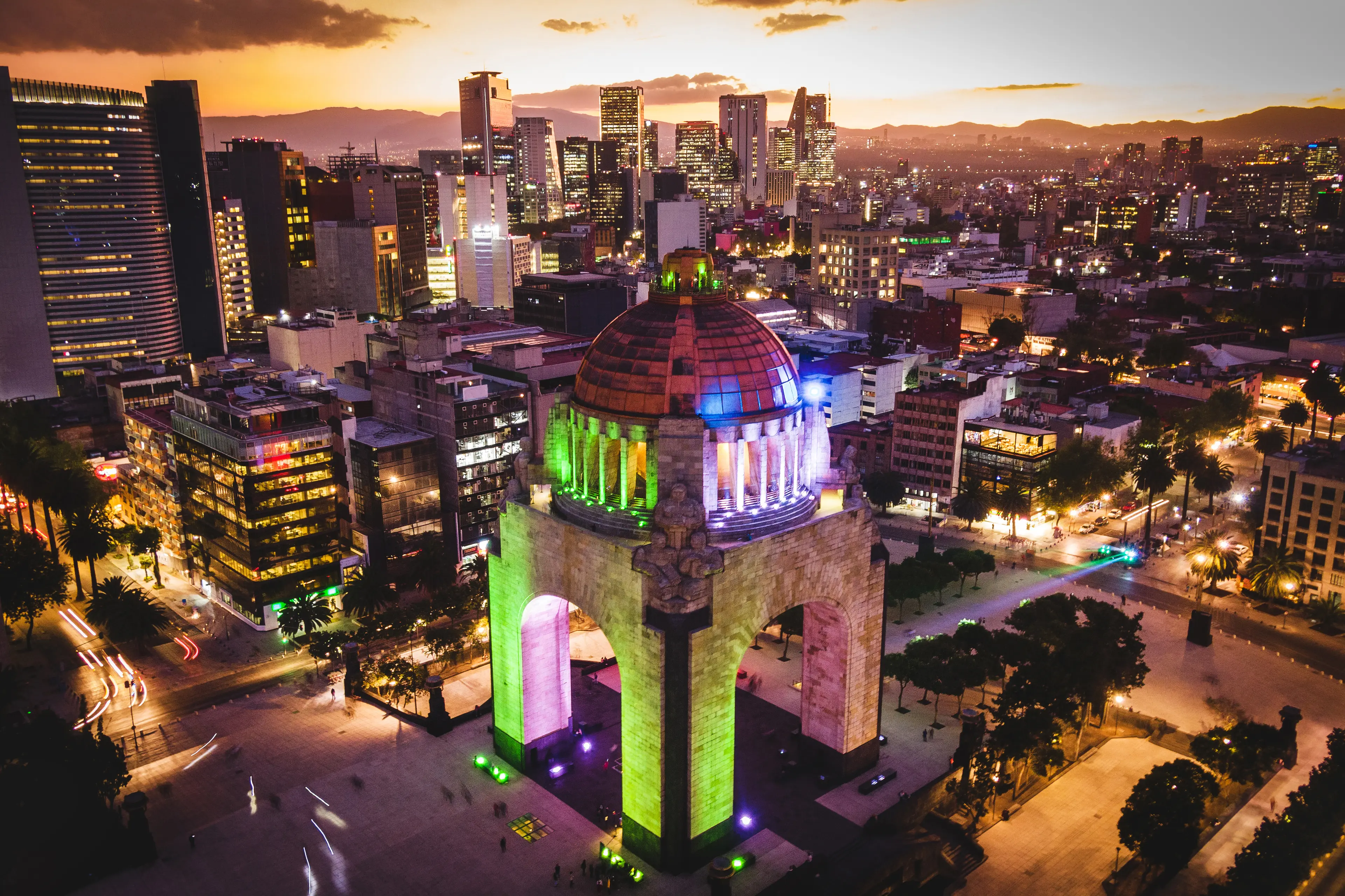 2-Day Exciting Itinerary to Explore Mexico City