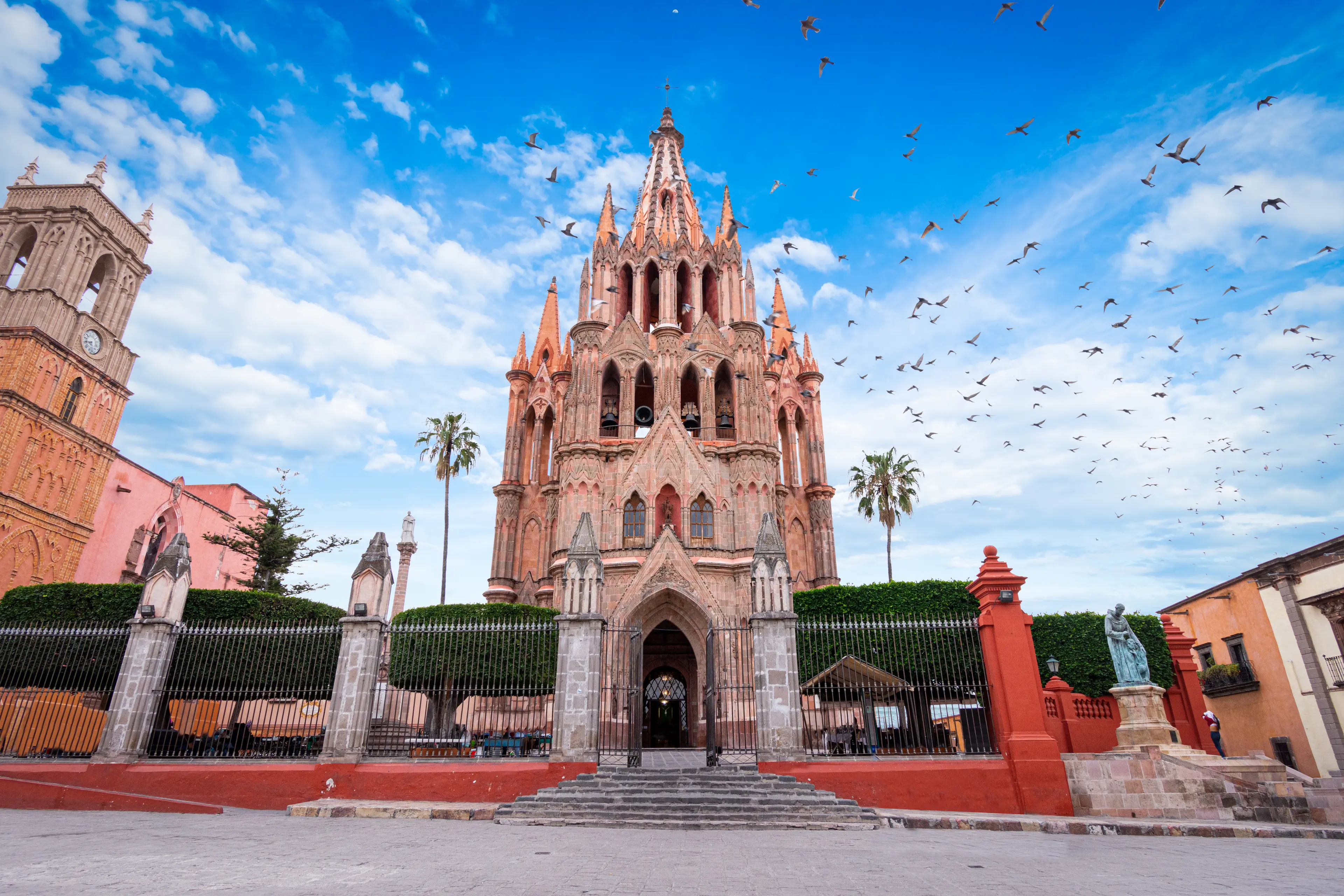 3-Day Solo Adventure & Sightseeing Itinerary in San Miguel de Allende