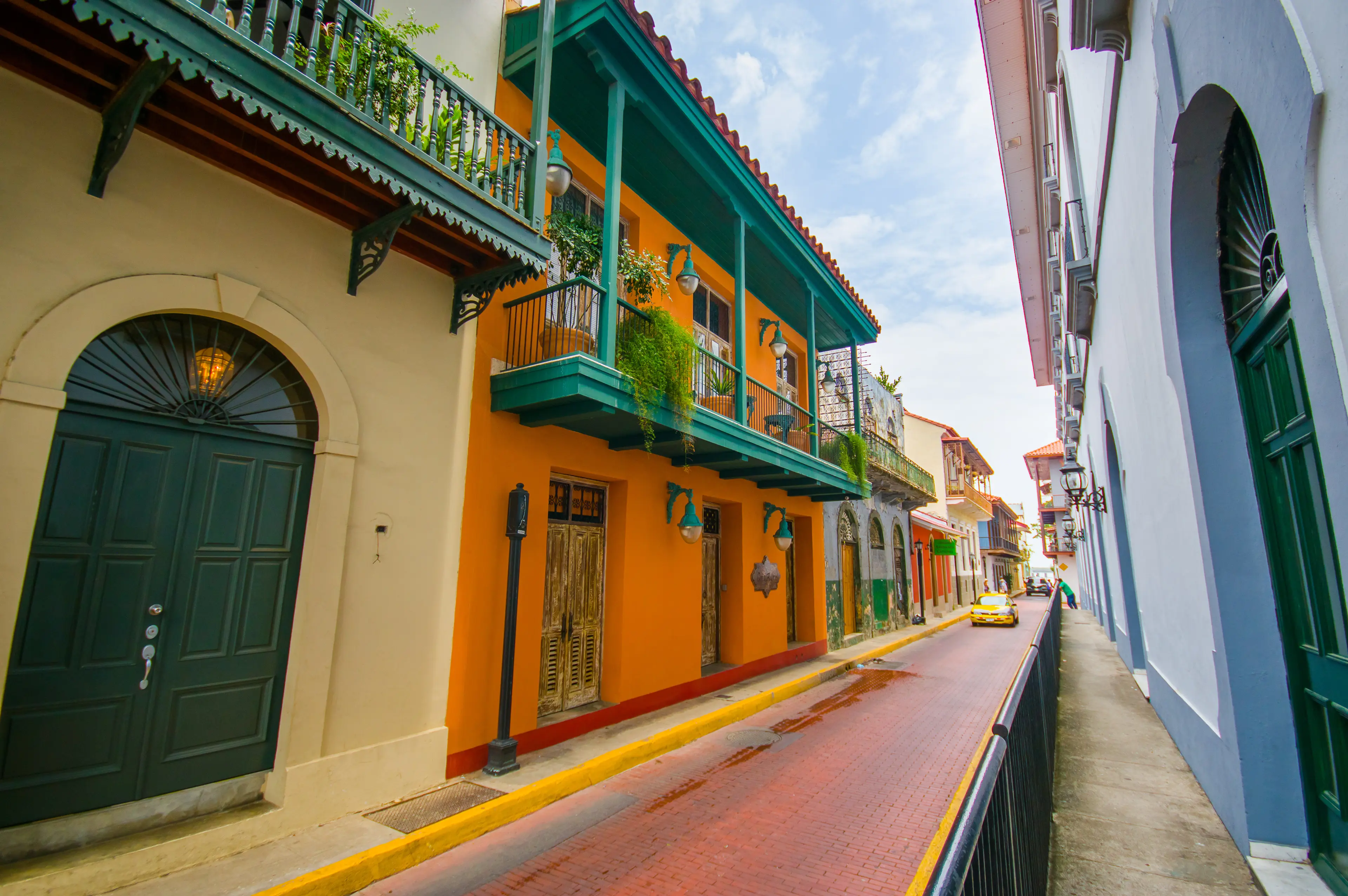 Historic old town Historic old town